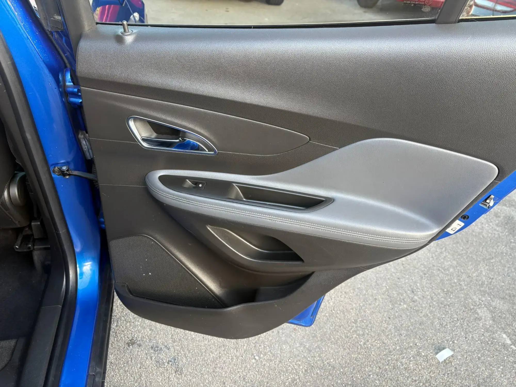 Vauxhall Mokka Image 20