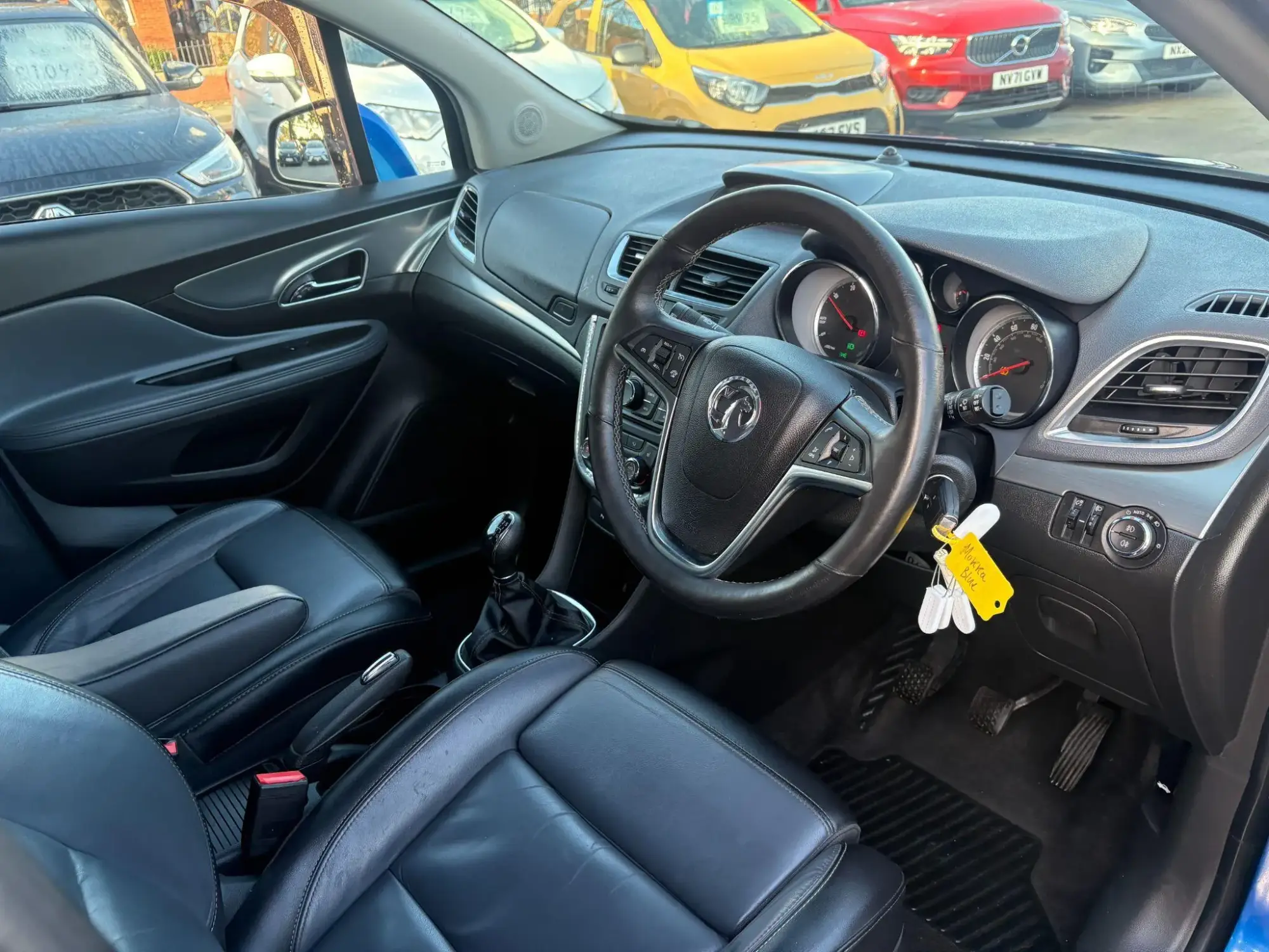 Vauxhall Mokka Image 21