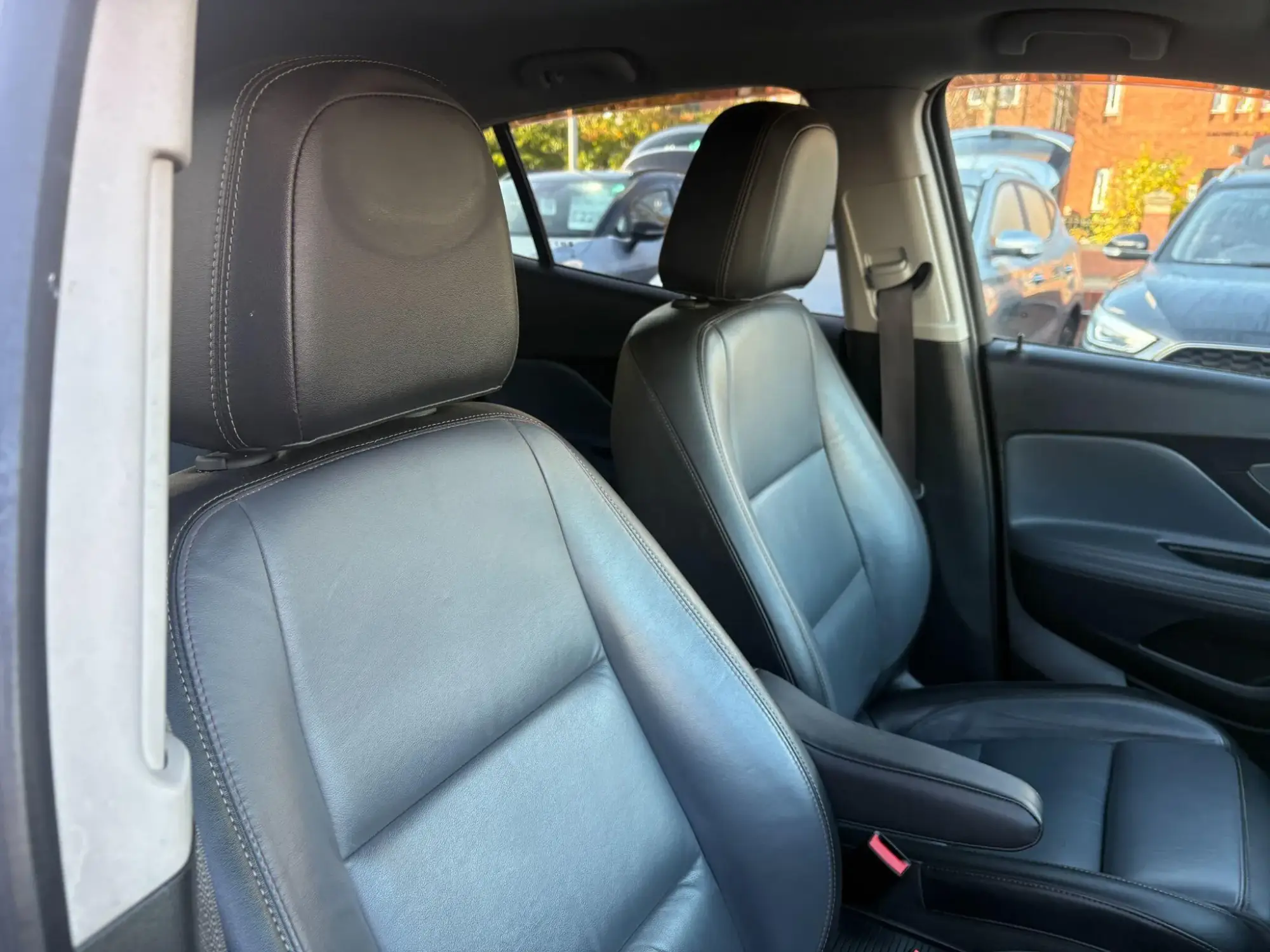 Vauxhall Mokka Image 22