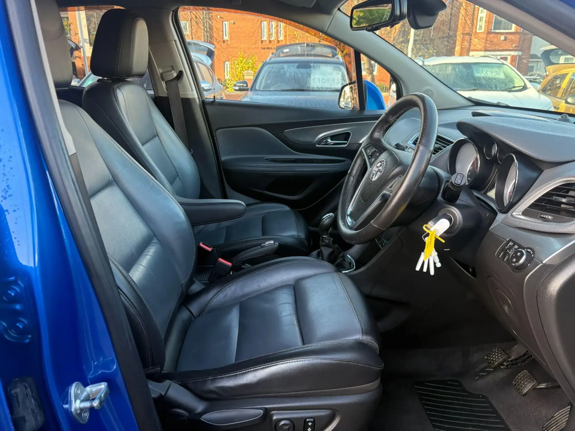 Vauxhall Mokka Image 23