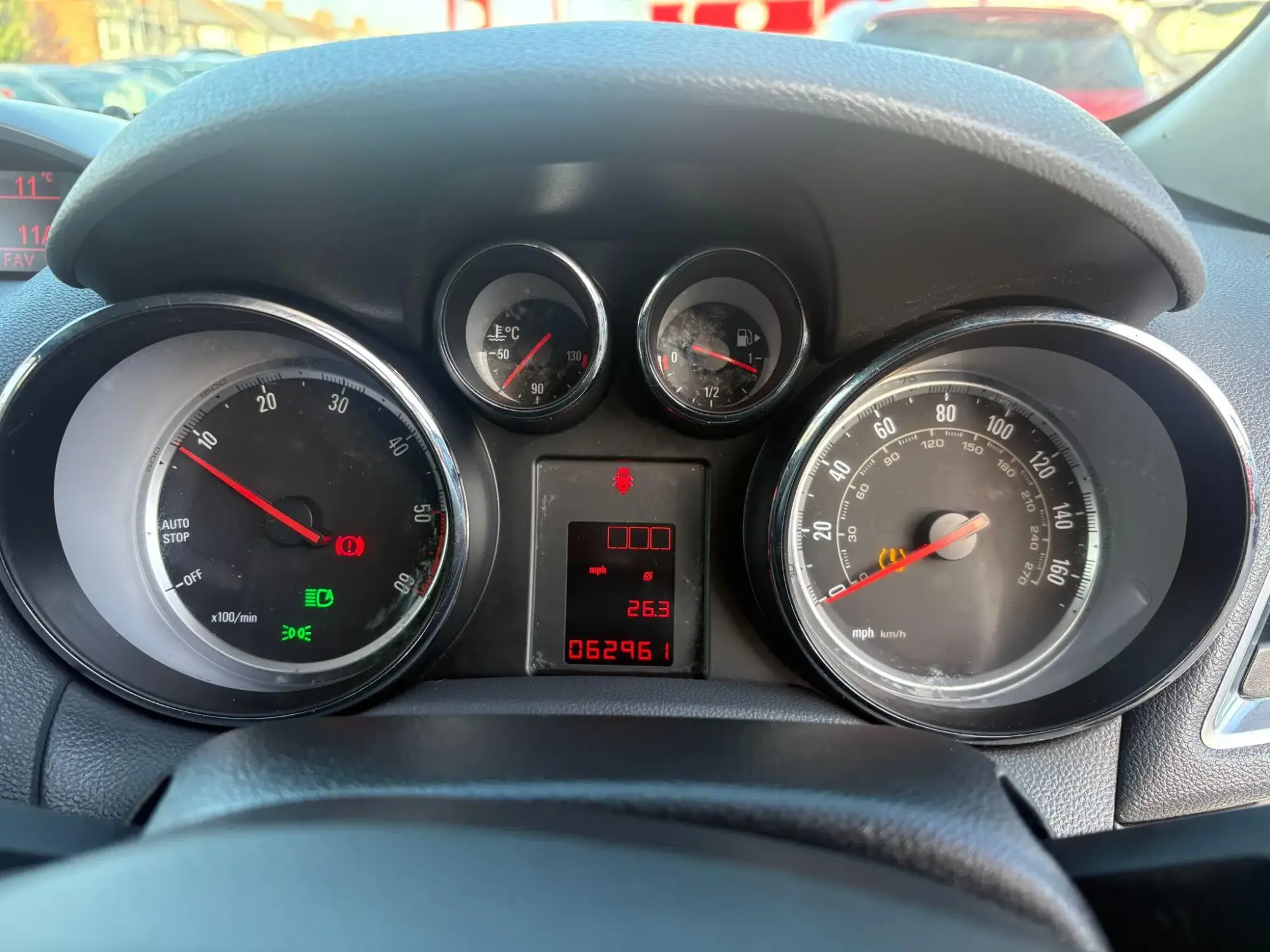 Vauxhall Mokka Image 26
