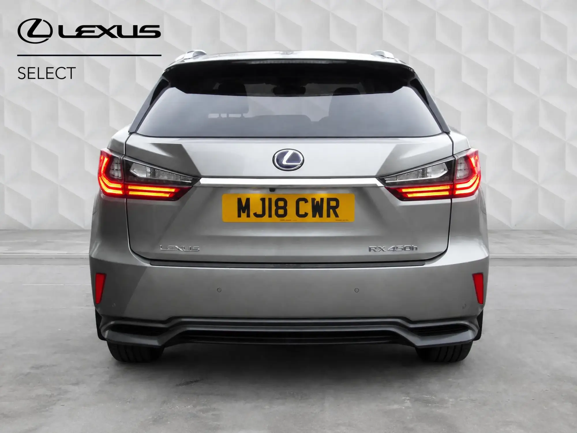 Lexus RX Image 5 Lexus RX Image 5