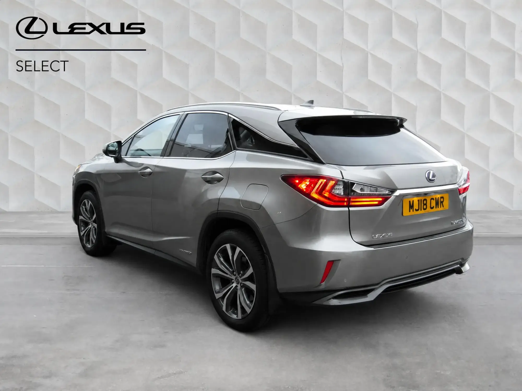 Lexus RX Image 6 Lexus RX Image 6