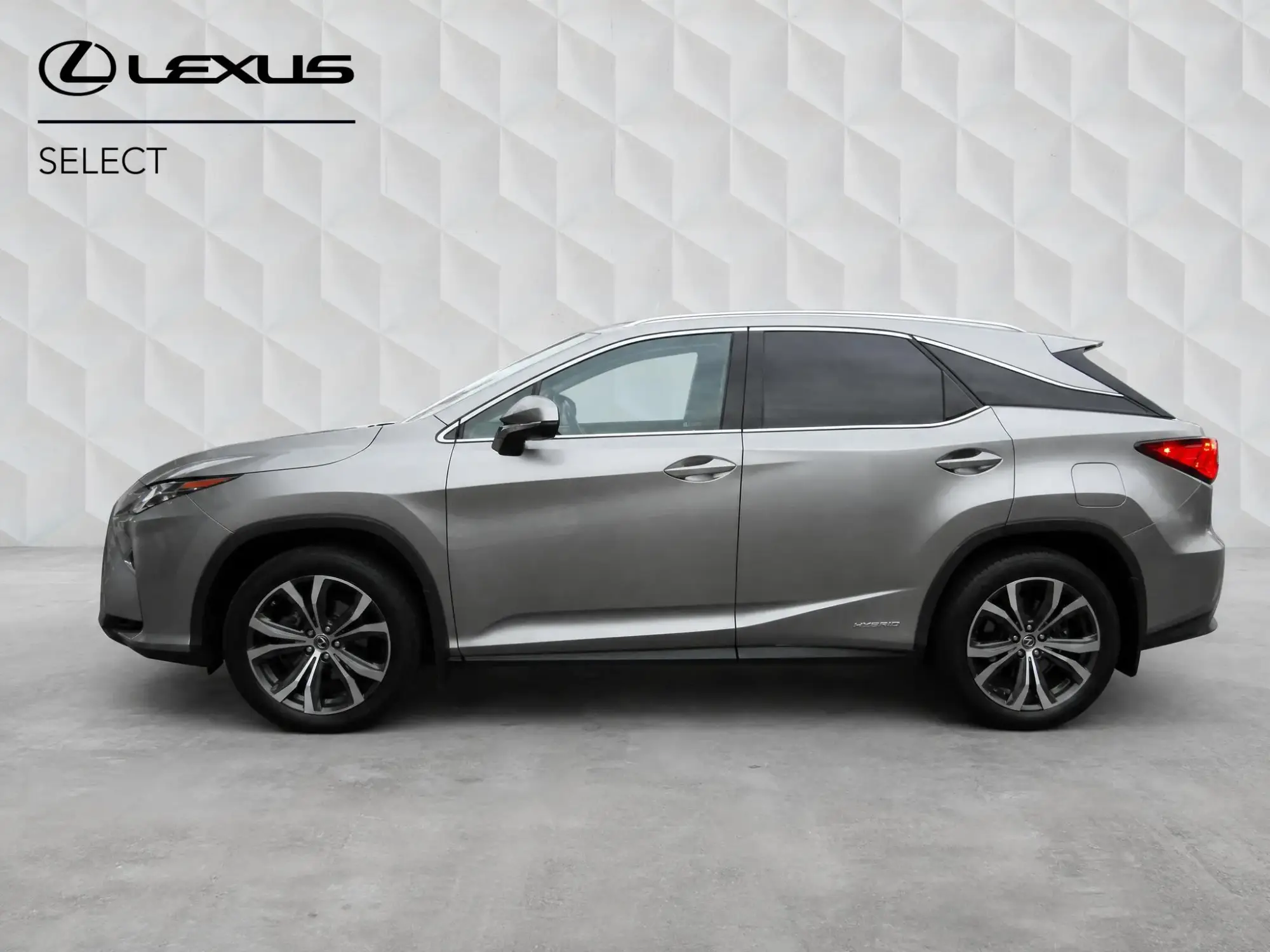 Lexus RX Image 7 Lexus RX Image 7