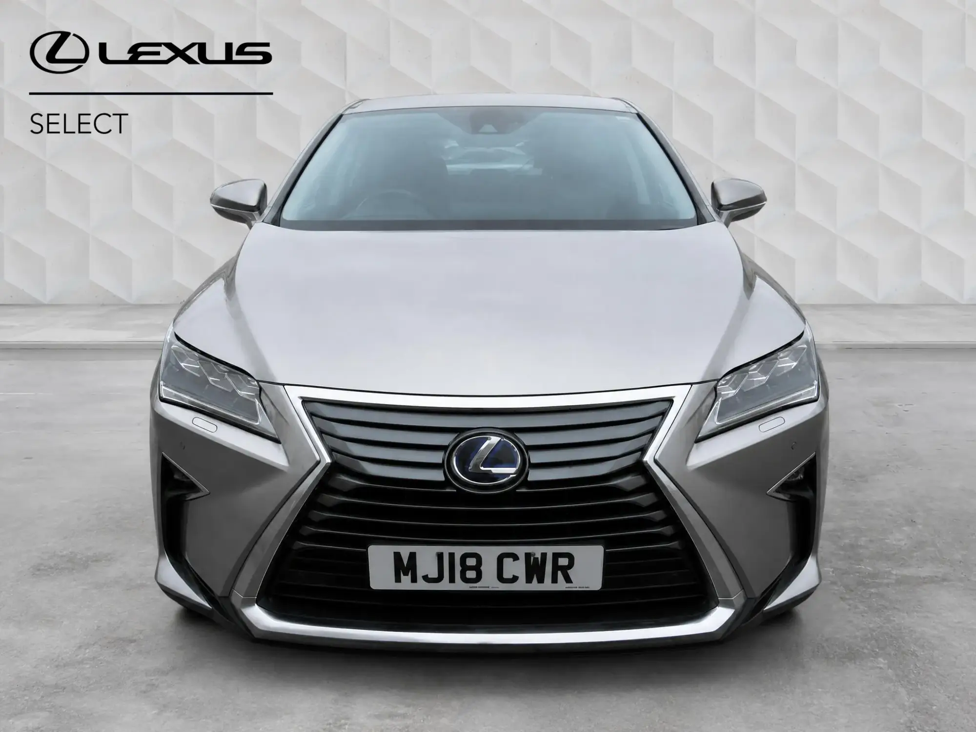 Lexus RX Image 9 Lexus RX Image 9