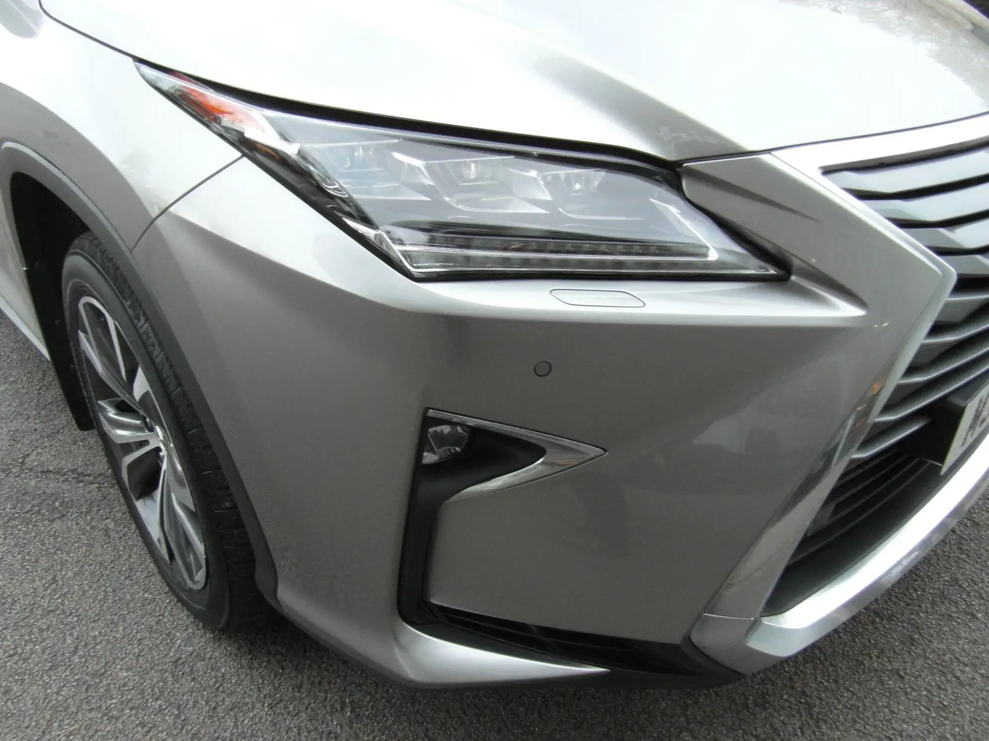 Lexus RX Image 10 Lexus RX Image 10