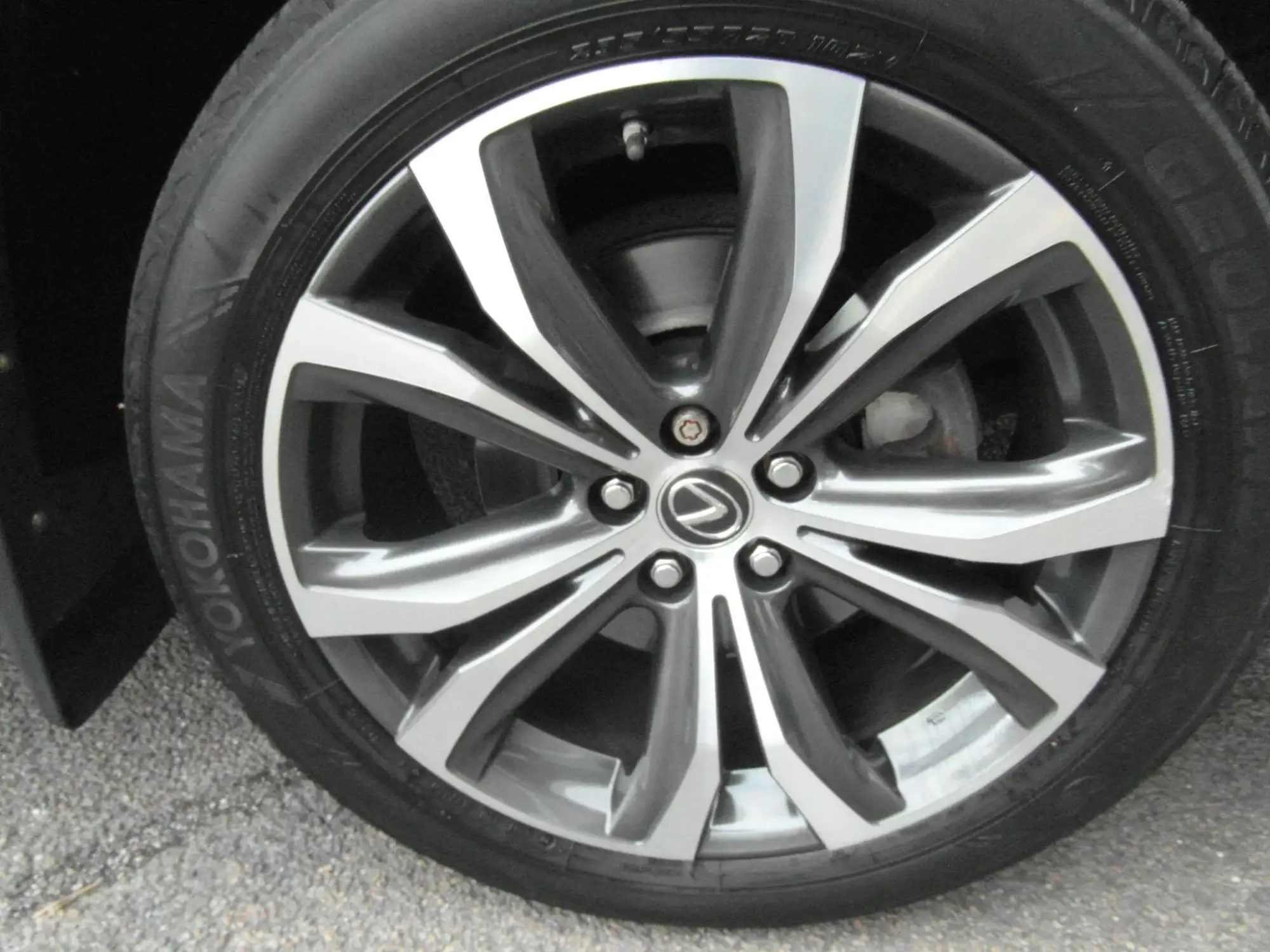 Lexus RX Image 11 Lexus RX Image 11