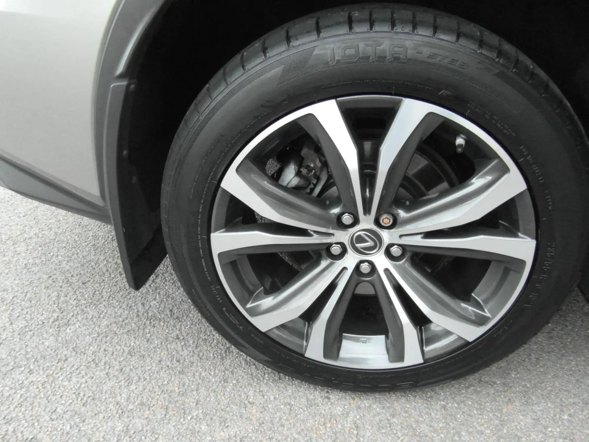 Lexus RX Image 12 Lexus RX Image 12