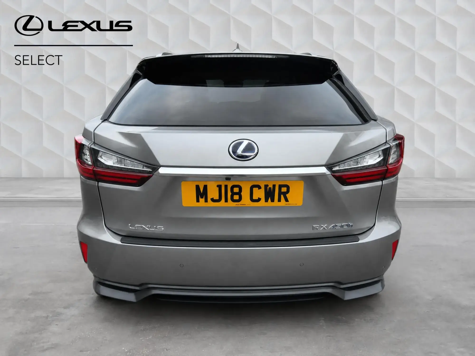 Lexus RX Image 13 Lexus RX Image 13