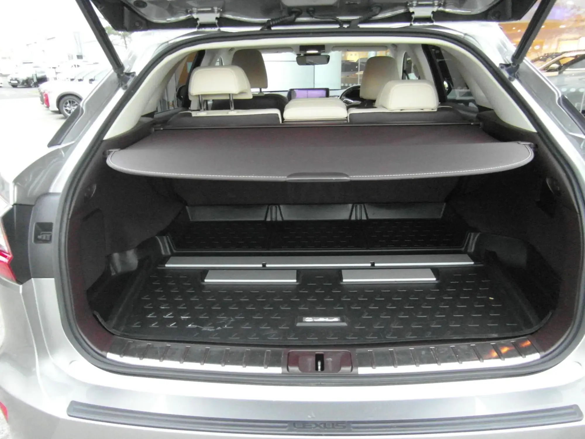 Lexus RX Image 15 Lexus RX Image 15