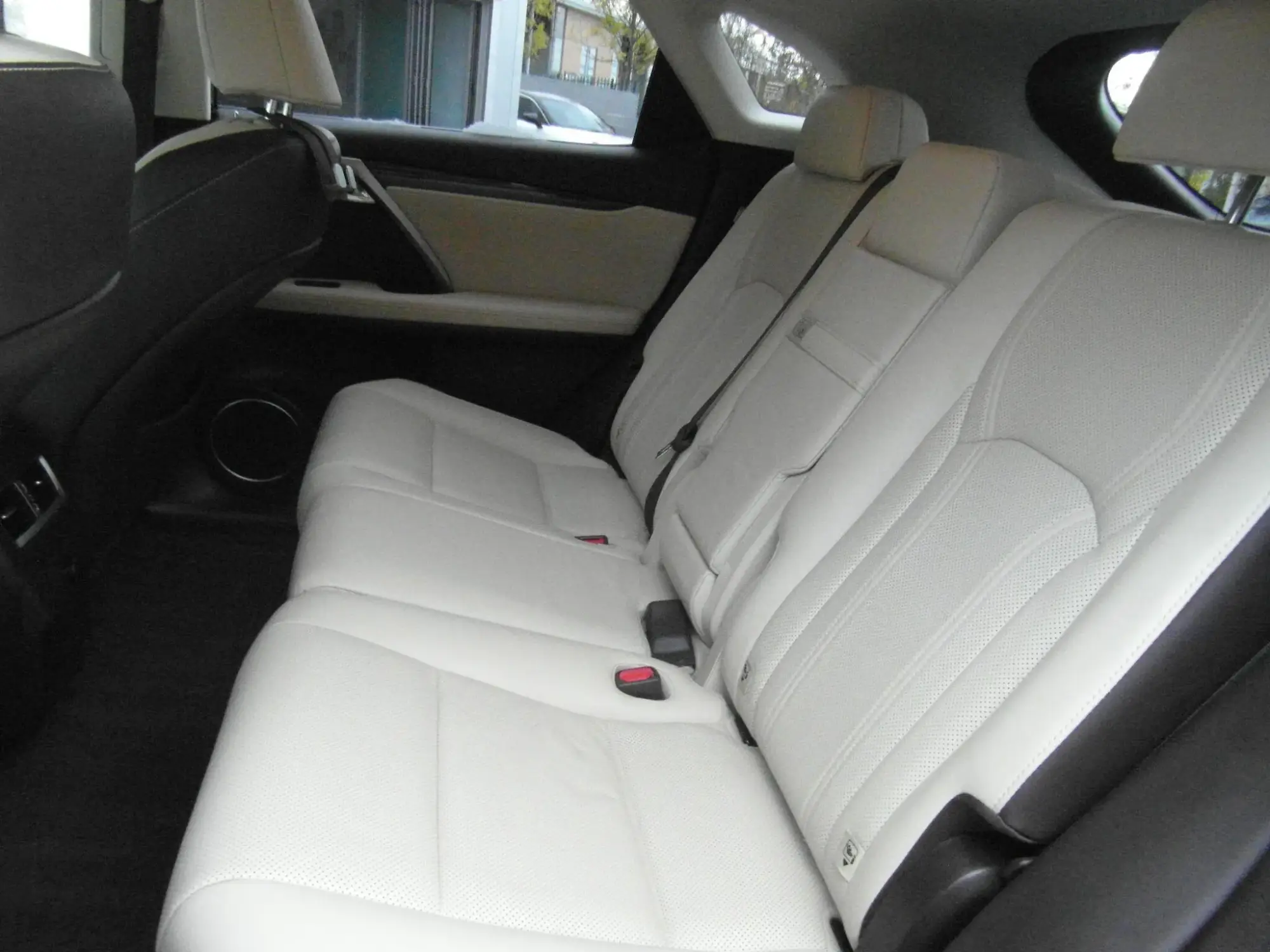 Lexus RX Image 19 Lexus RX Image 19