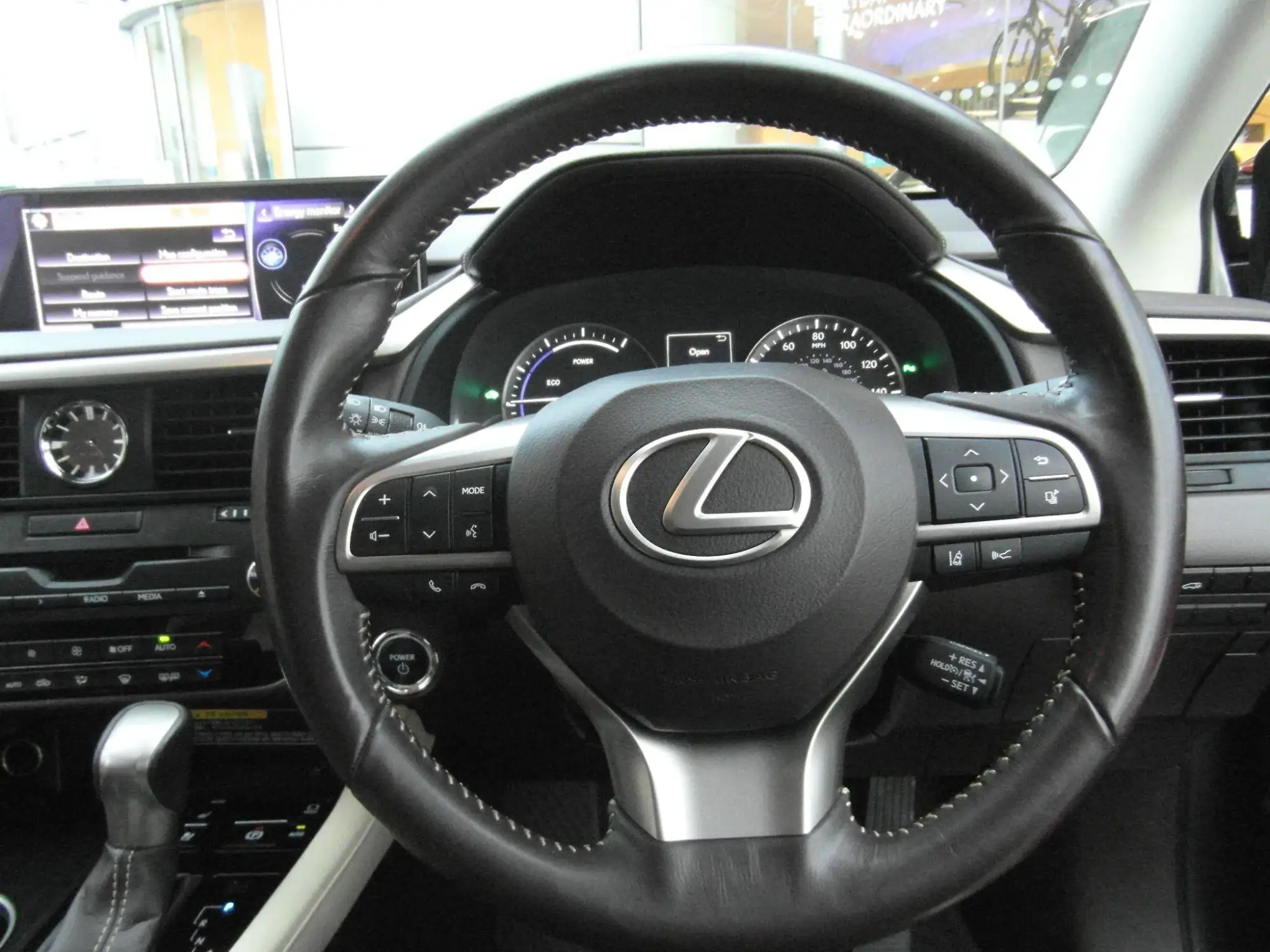 Lexus RX Image 32 Lexus RX Image 32