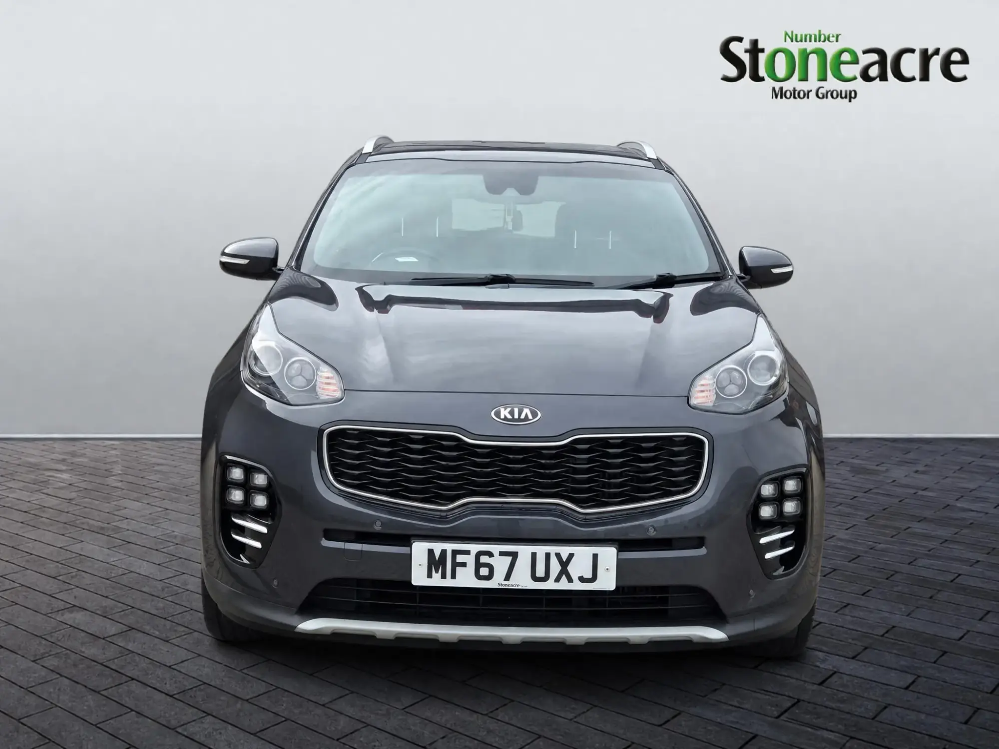 Kia Sportage 1.7 CRDi GT-Line Edition Euro 6 (s/s) 5dr MF67UXJ Image 2 Kia Sportage 1.7 CRDi GT-Line Edition Euro 6 (s/s) 5dr MF67UXJ Image 2