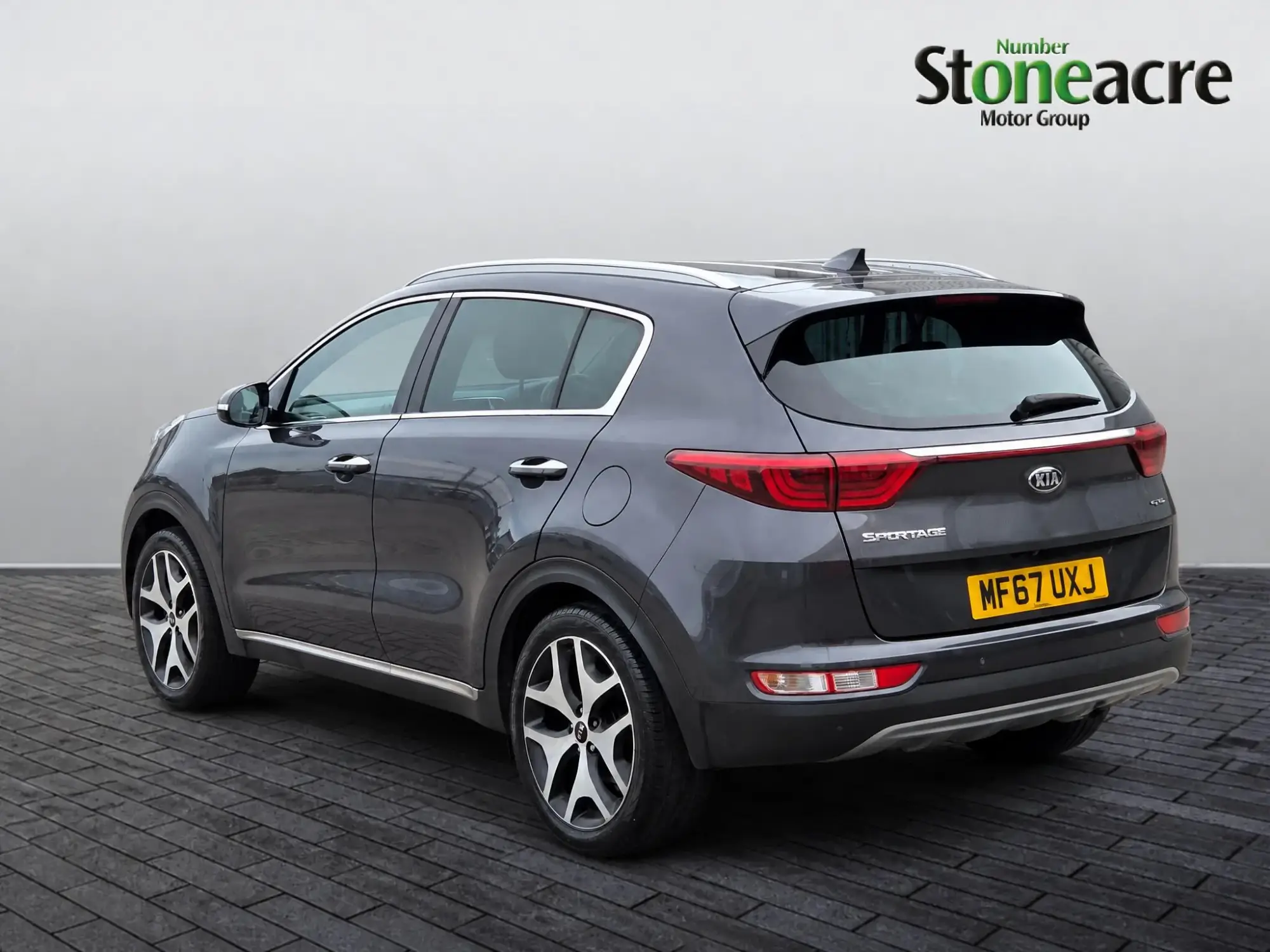 Kia Sportage Image 4