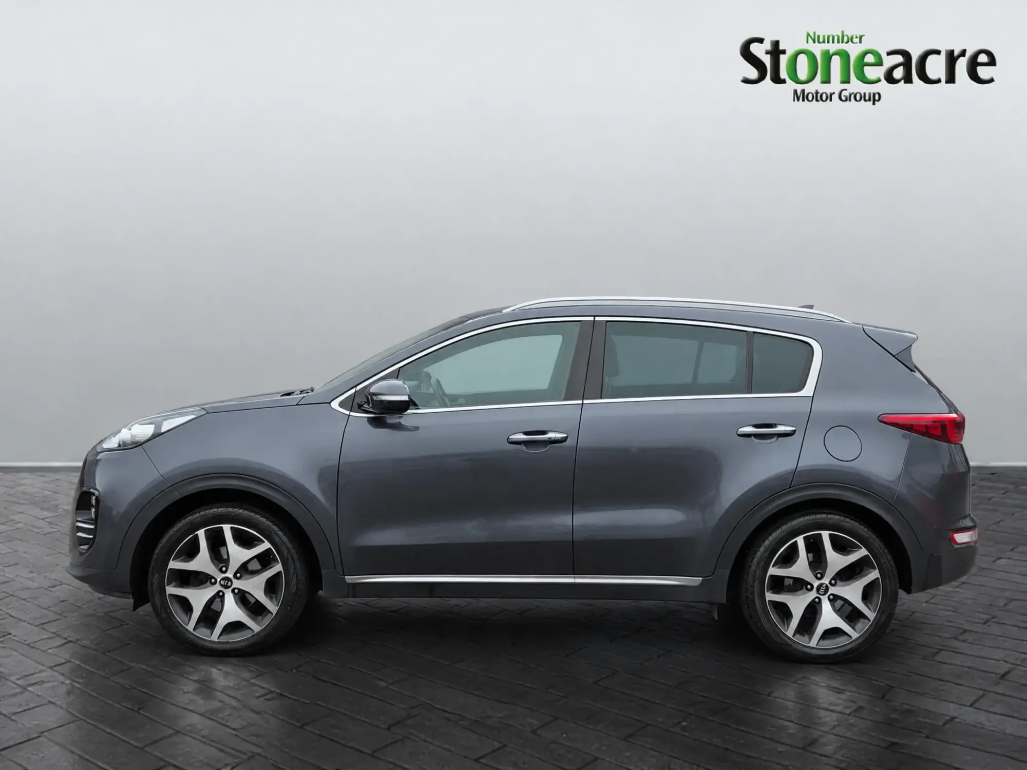 Kia Sportage Image 5