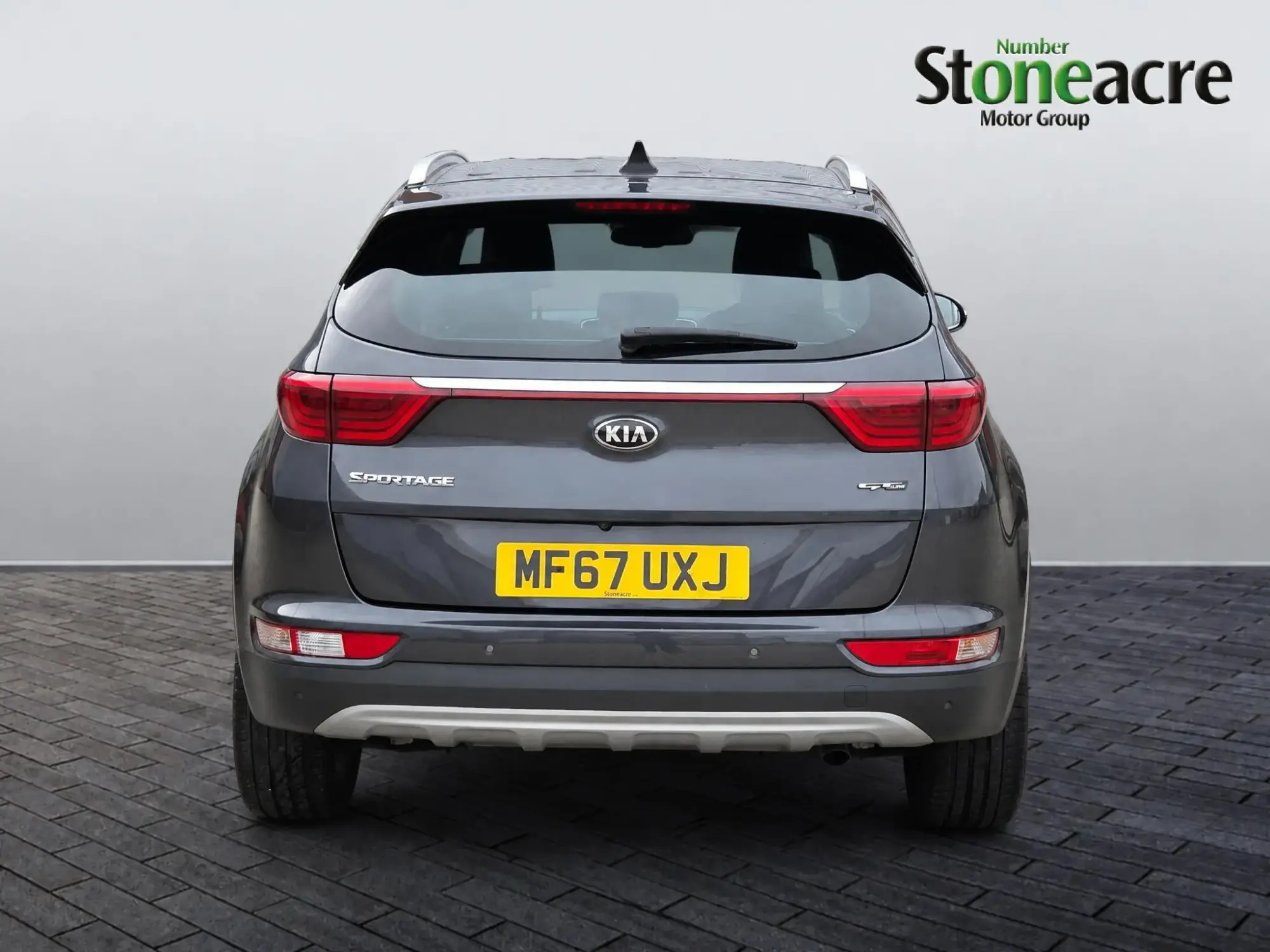 Kia Sportage Image 6