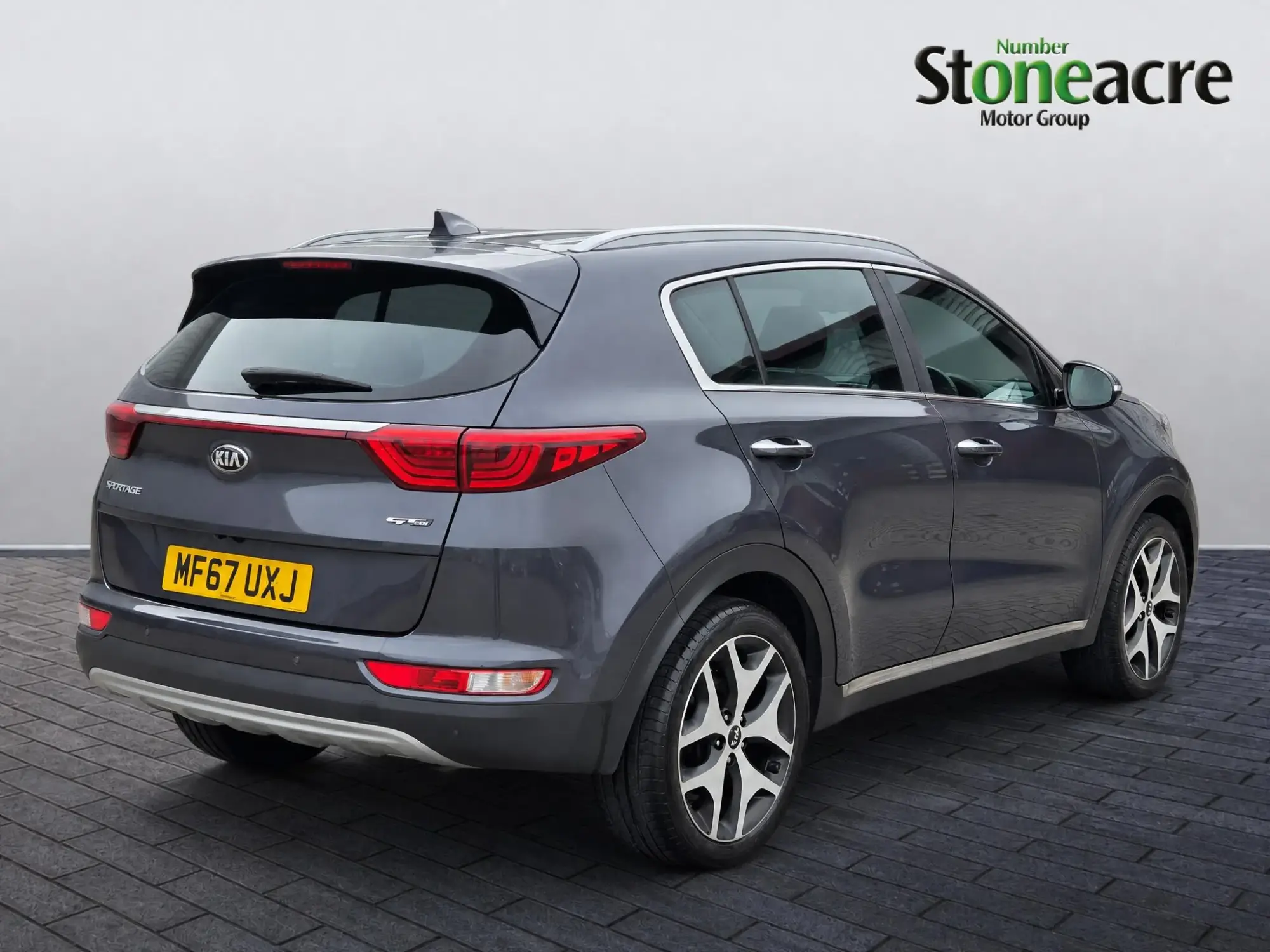 Kia Sportage Image 8