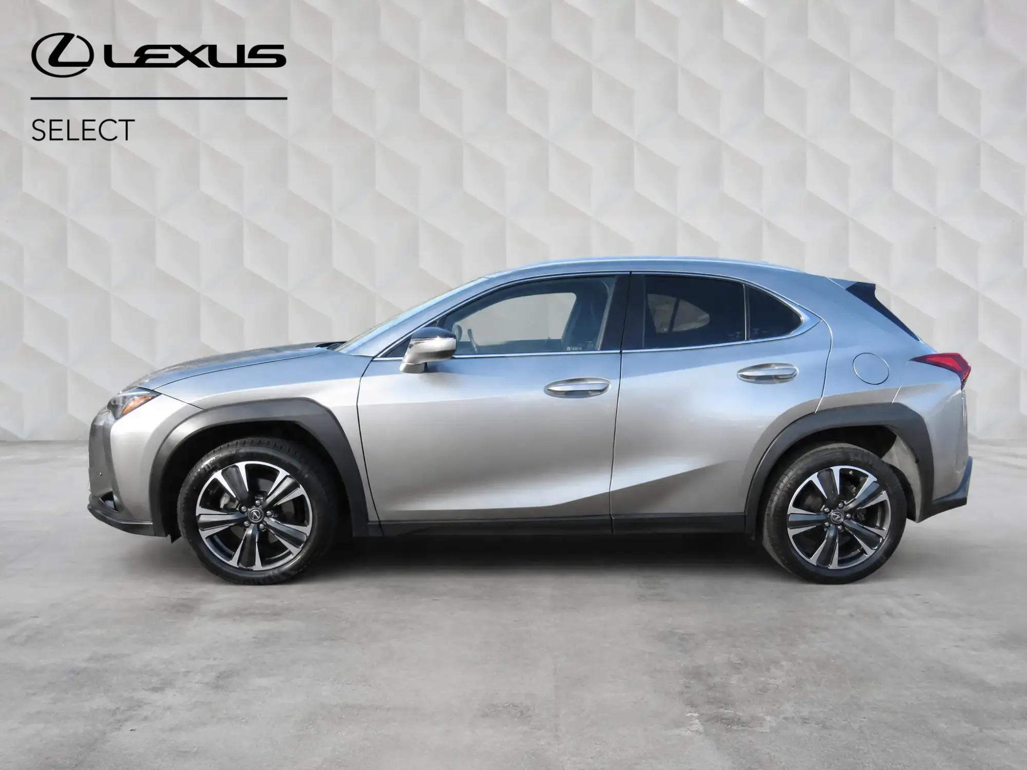 Lexus UX Self-Charging Hybrid Image 6 Lexus UX Self-Charging Hybrid Image 6