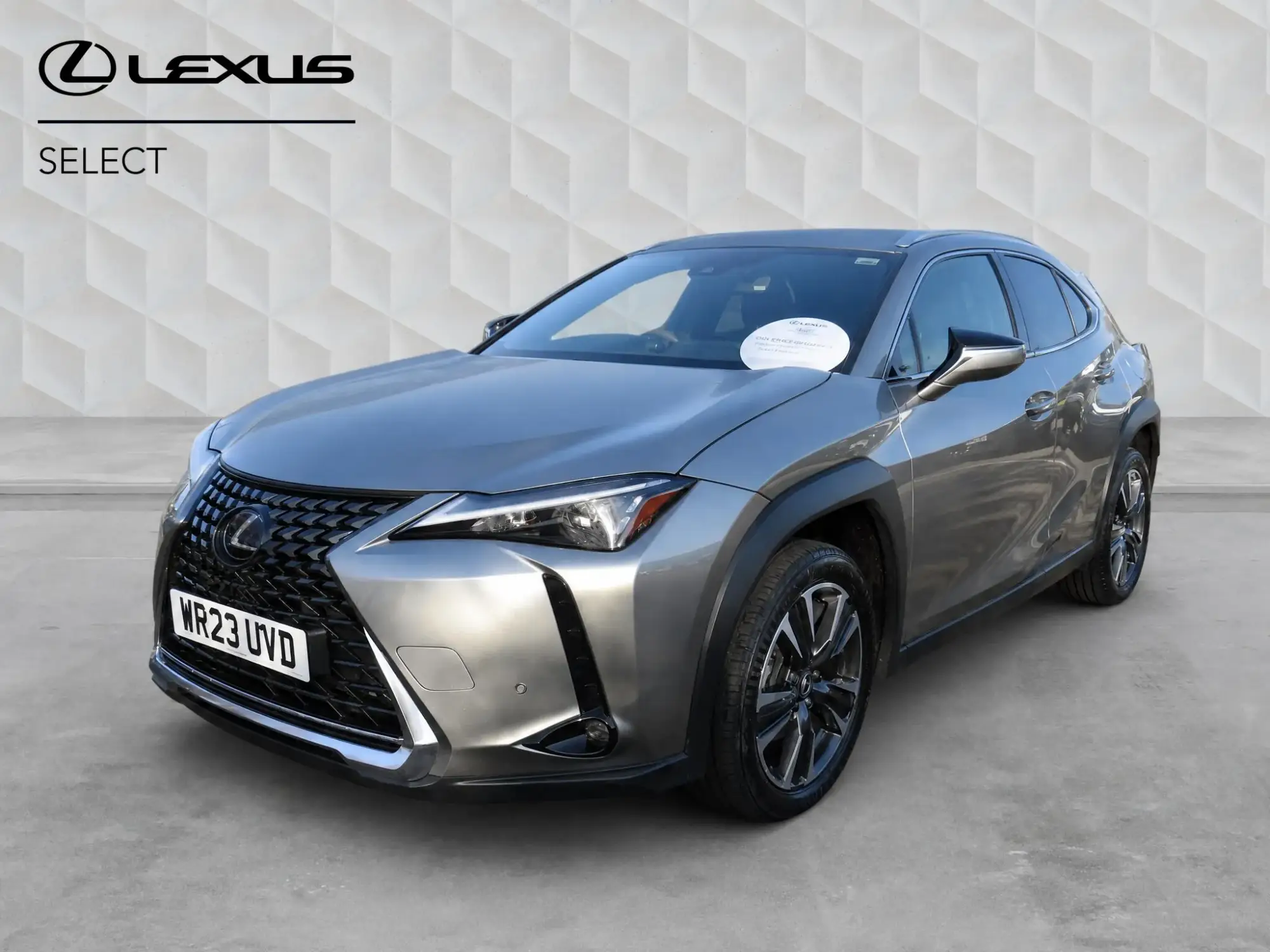 Lexus UX Self-Charging Hybrid Image 7 Lexus UX Self-Charging Hybrid Image 7