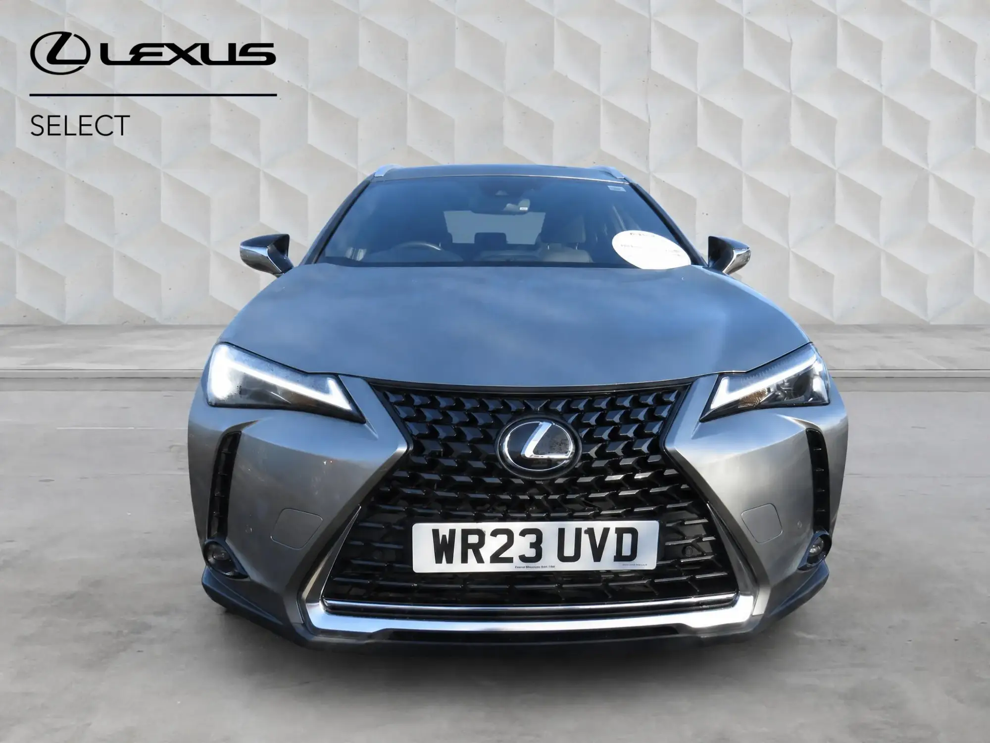 Lexus UX Self-Charging Hybrid Image 8 Lexus UX Self-Charging Hybrid Image 8