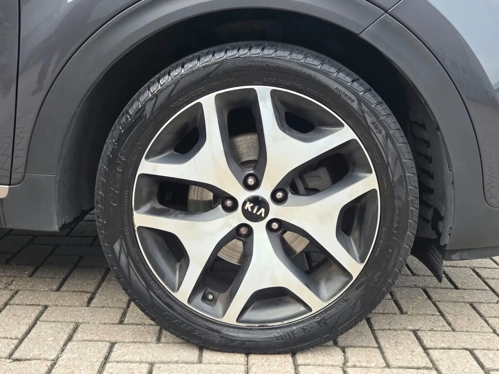 Kia Sportage Image 25