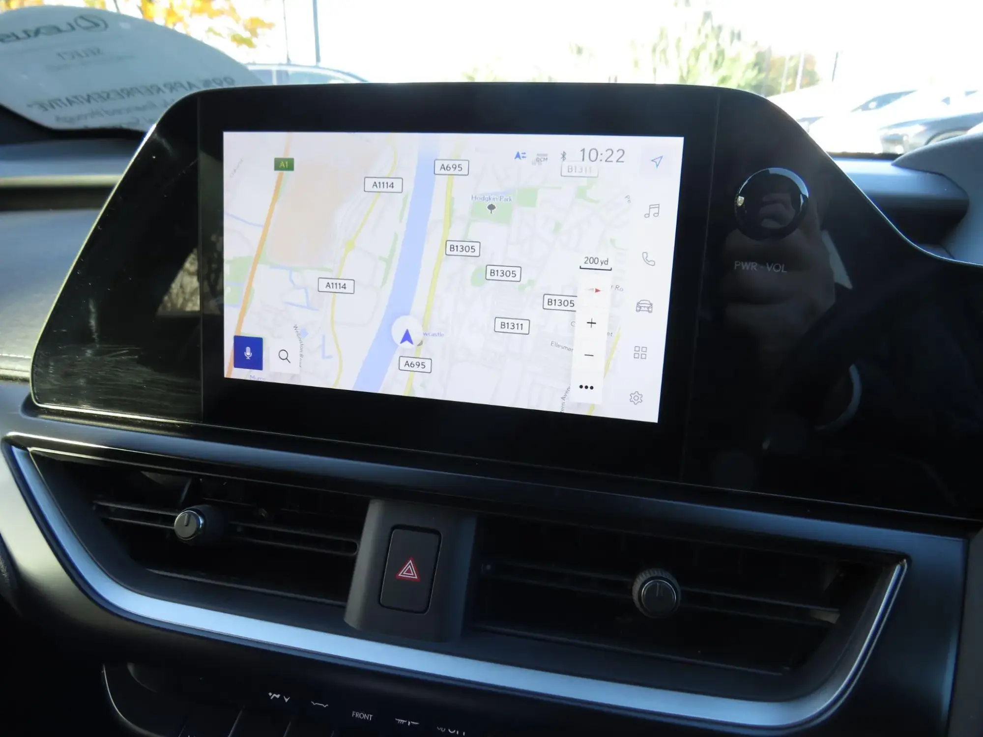 Lexus UX Self-Charging Hybrid Image 22 Lexus UX Self-Charging Hybrid Image 22