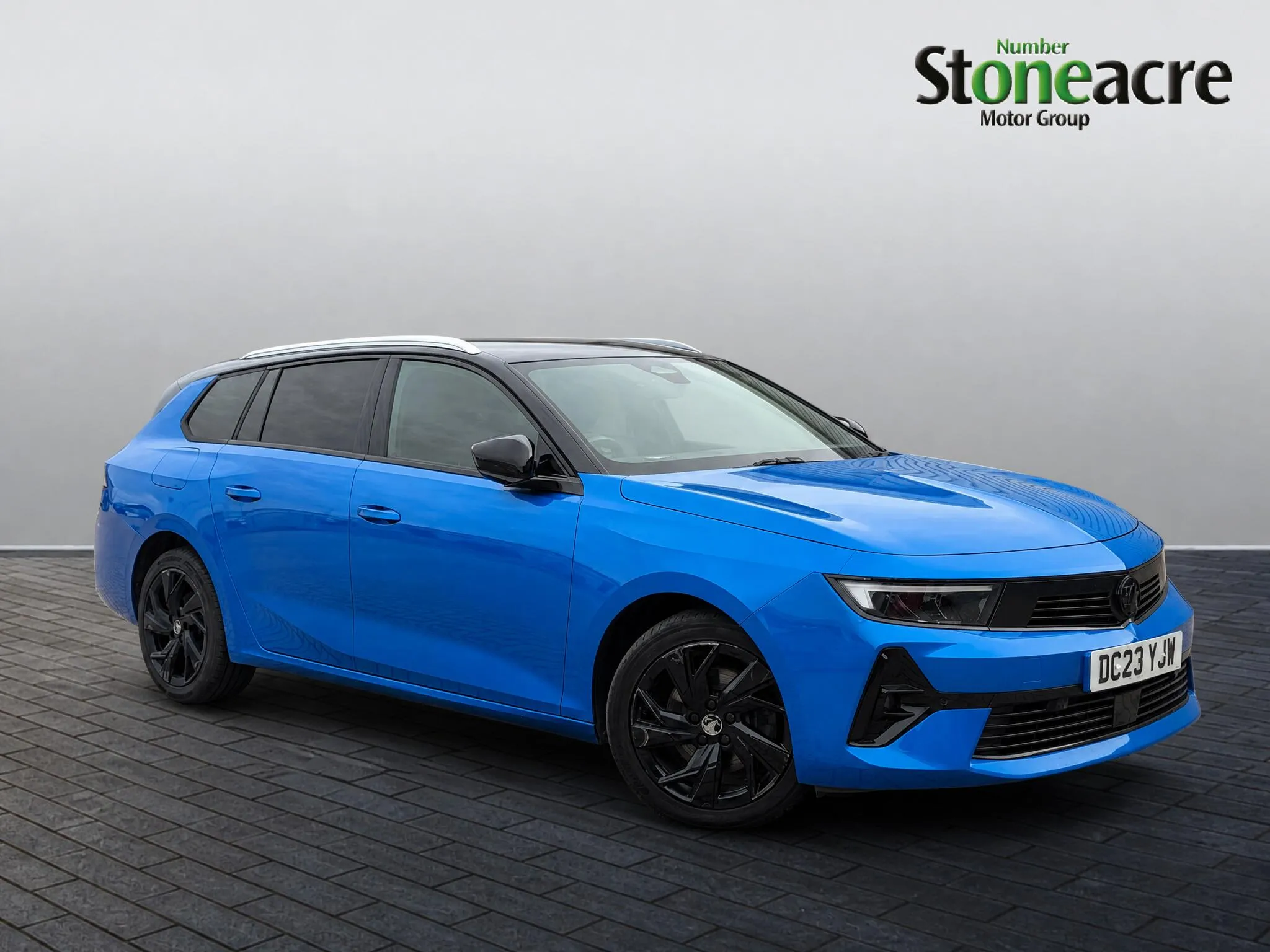 2023 Vauxhall Astra