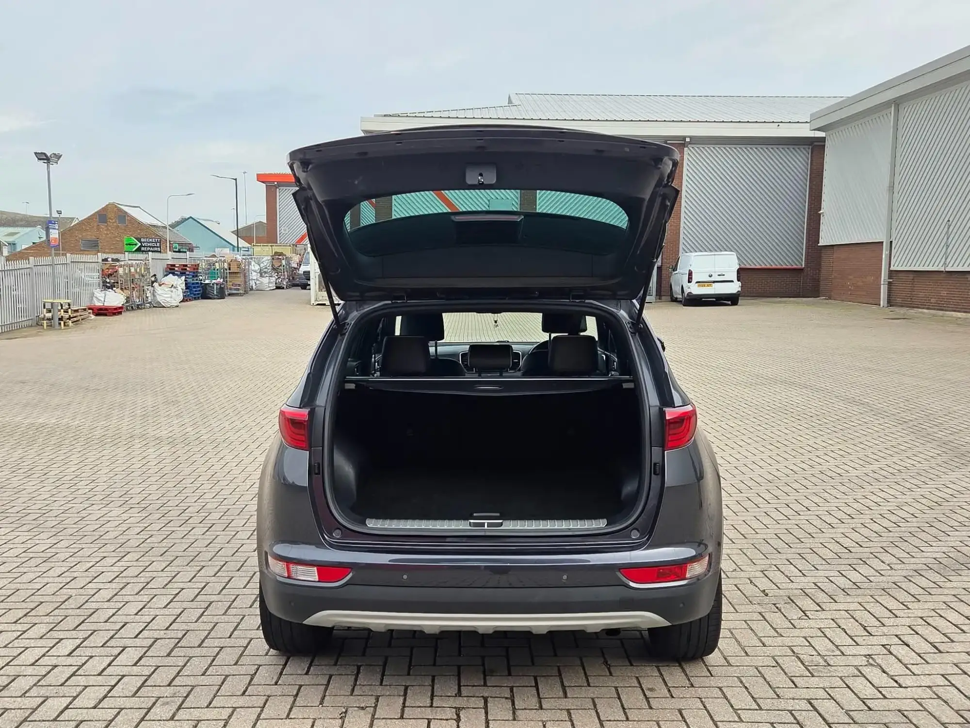 Kia Sportage Image 34