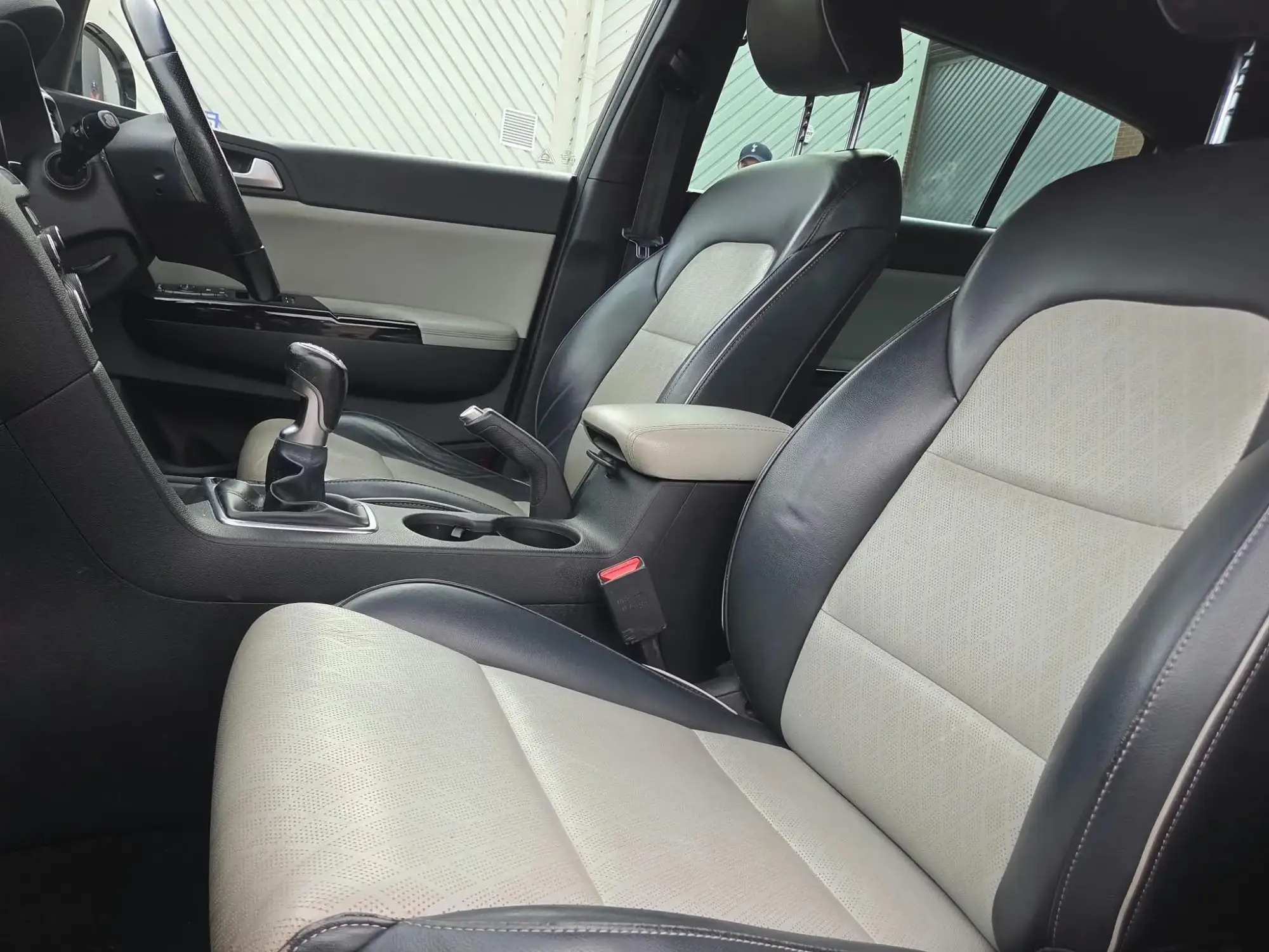 Kia Sportage Image 35