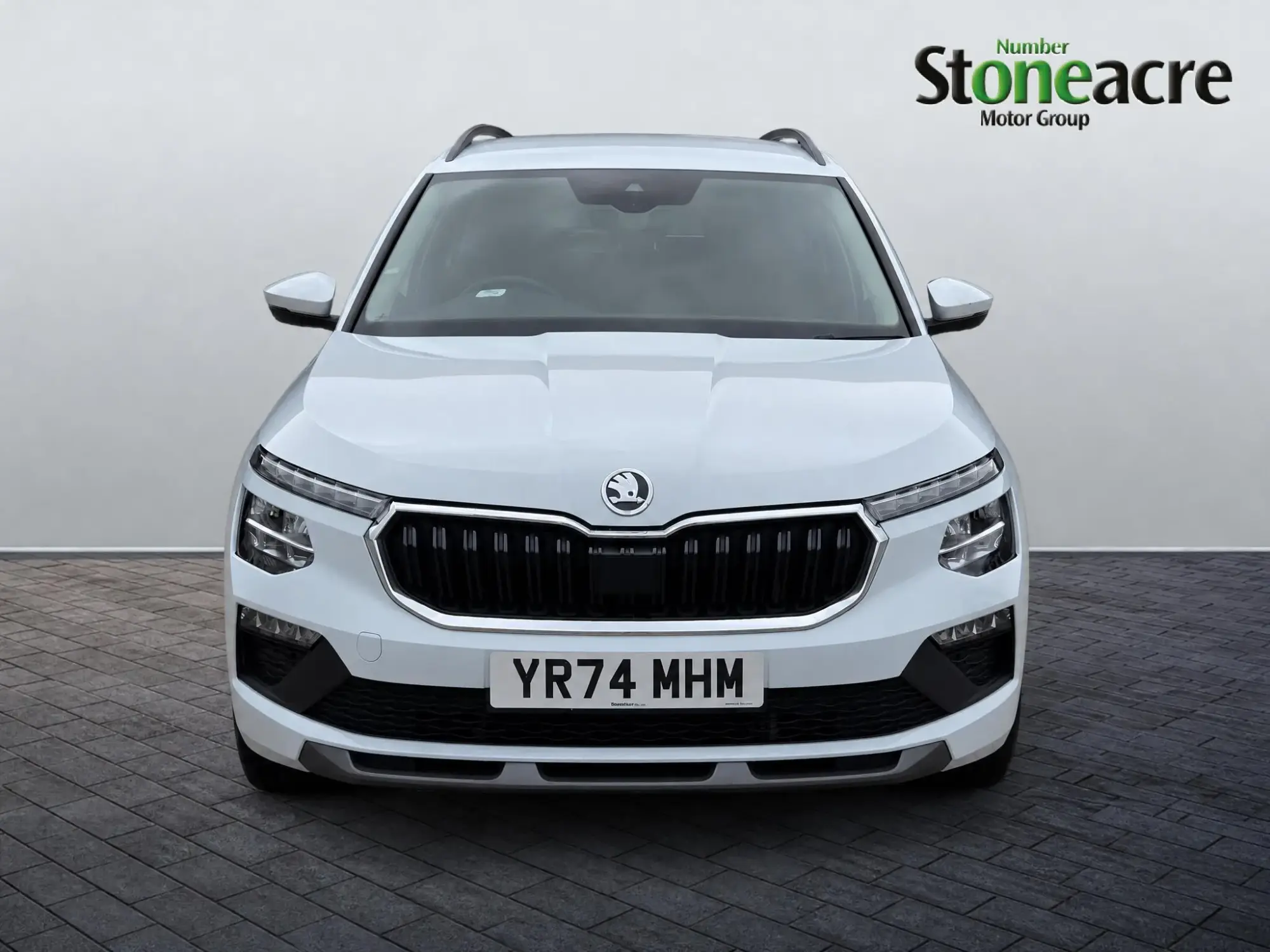 Skoda Kamiq 1.0 TSI SE DSG Euro 6 (s/s) 5dr YR74MHM Image 2 Skoda Kamiq 1.0 TSI SE DSG Euro 6 (s/s) 5dr YR74MHM Image 2