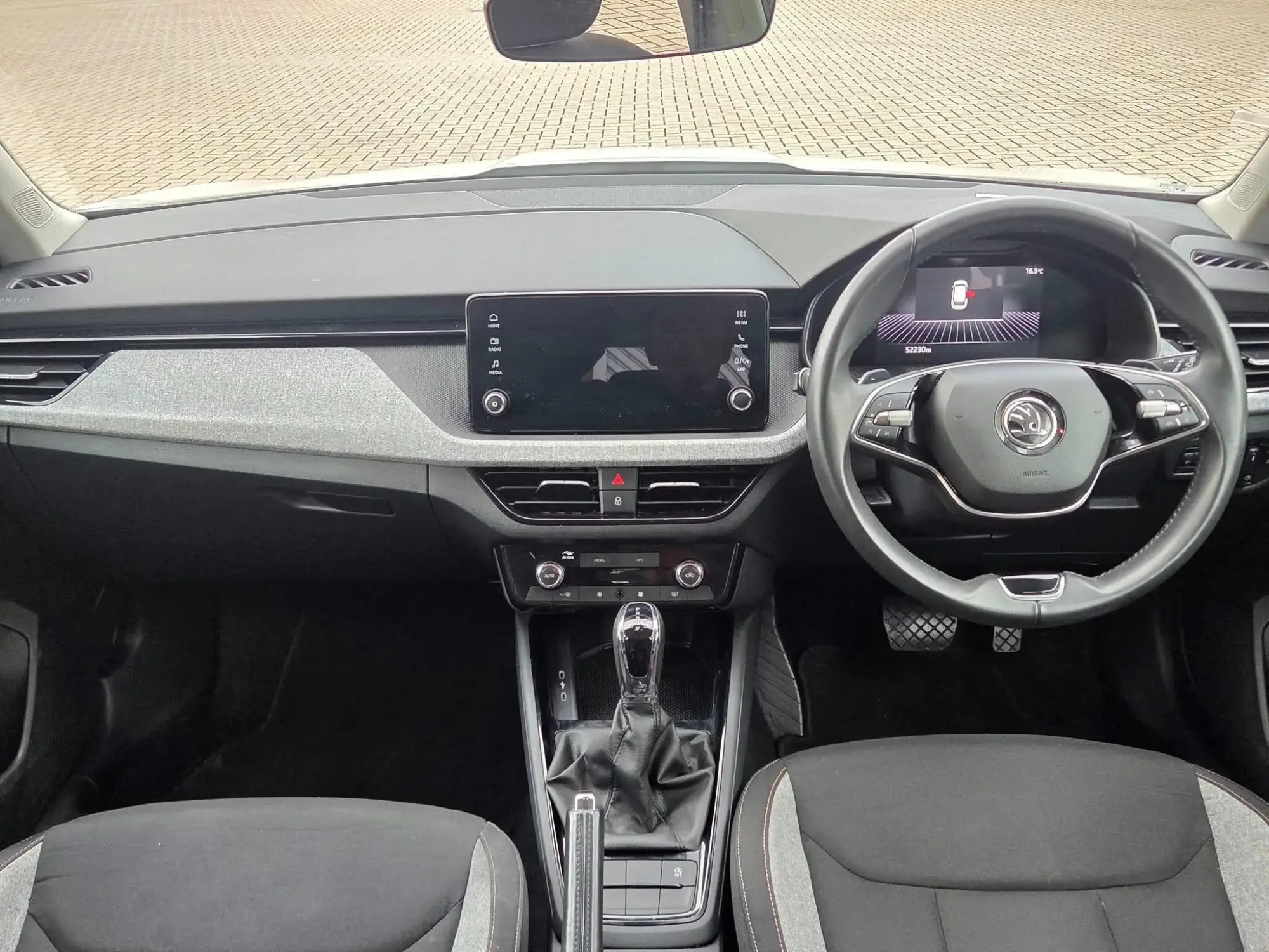 Skoda Kamiq Image 9