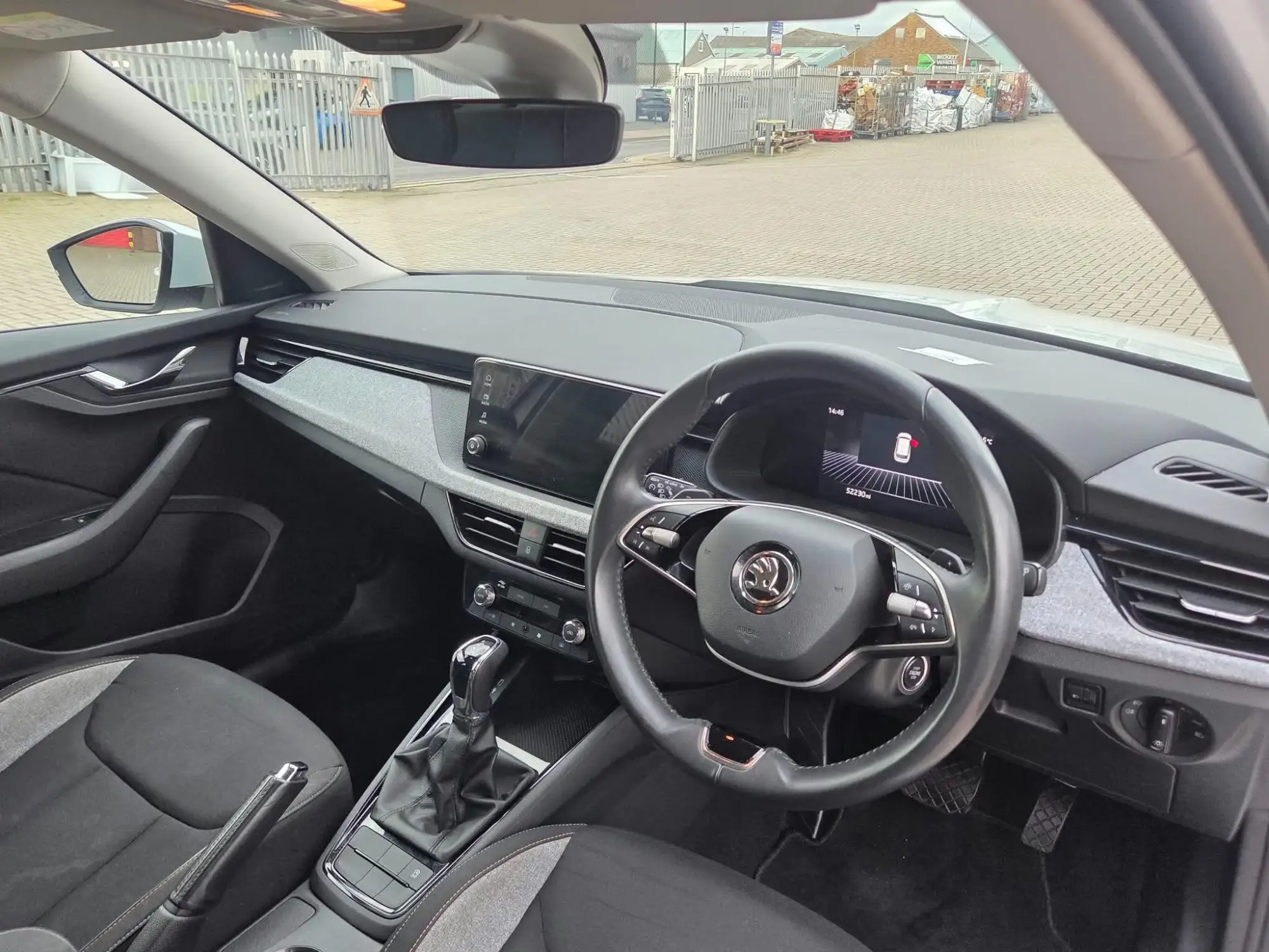 Skoda Kamiq Image 10