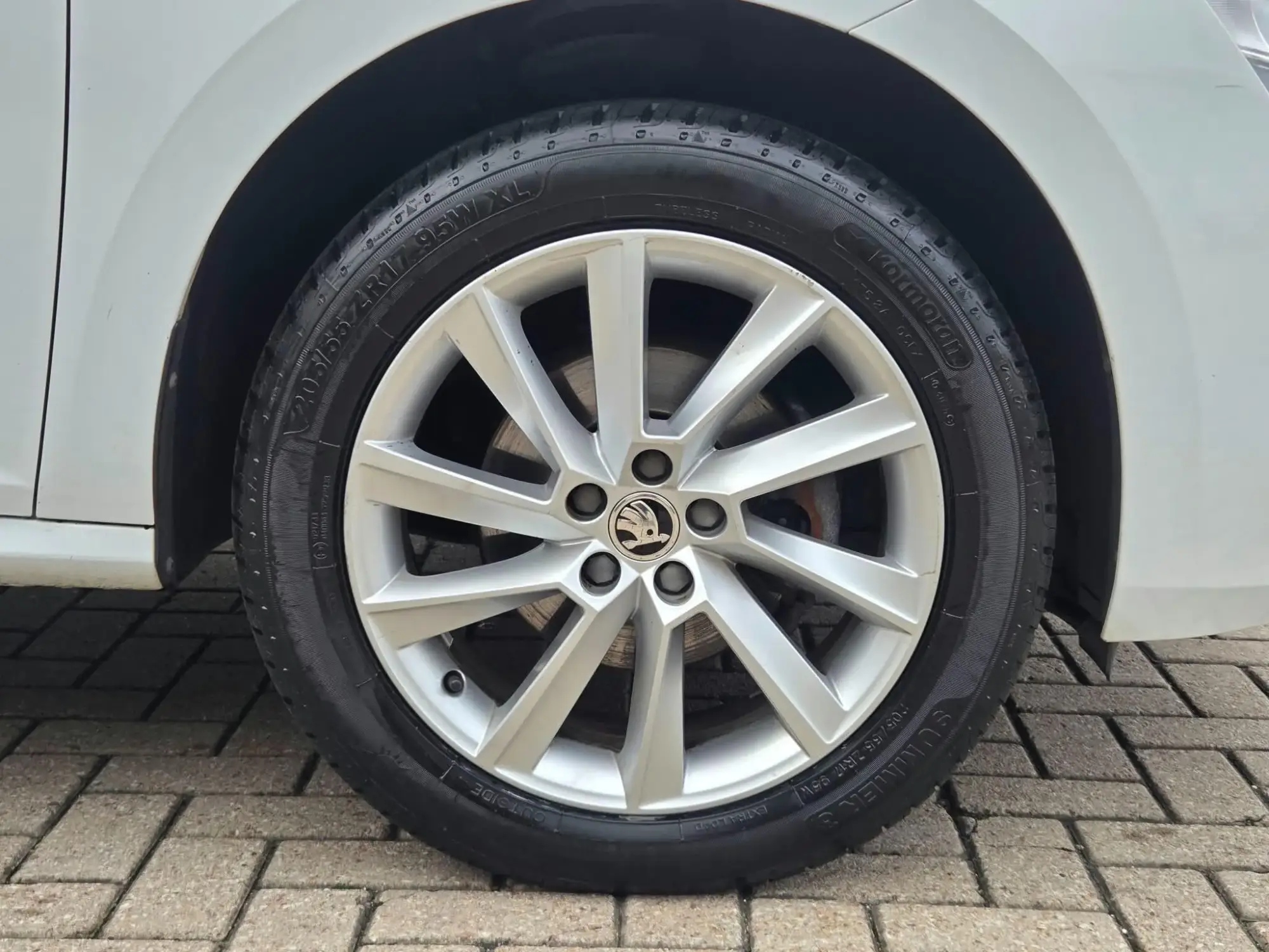Skoda Kamiq Image 25
