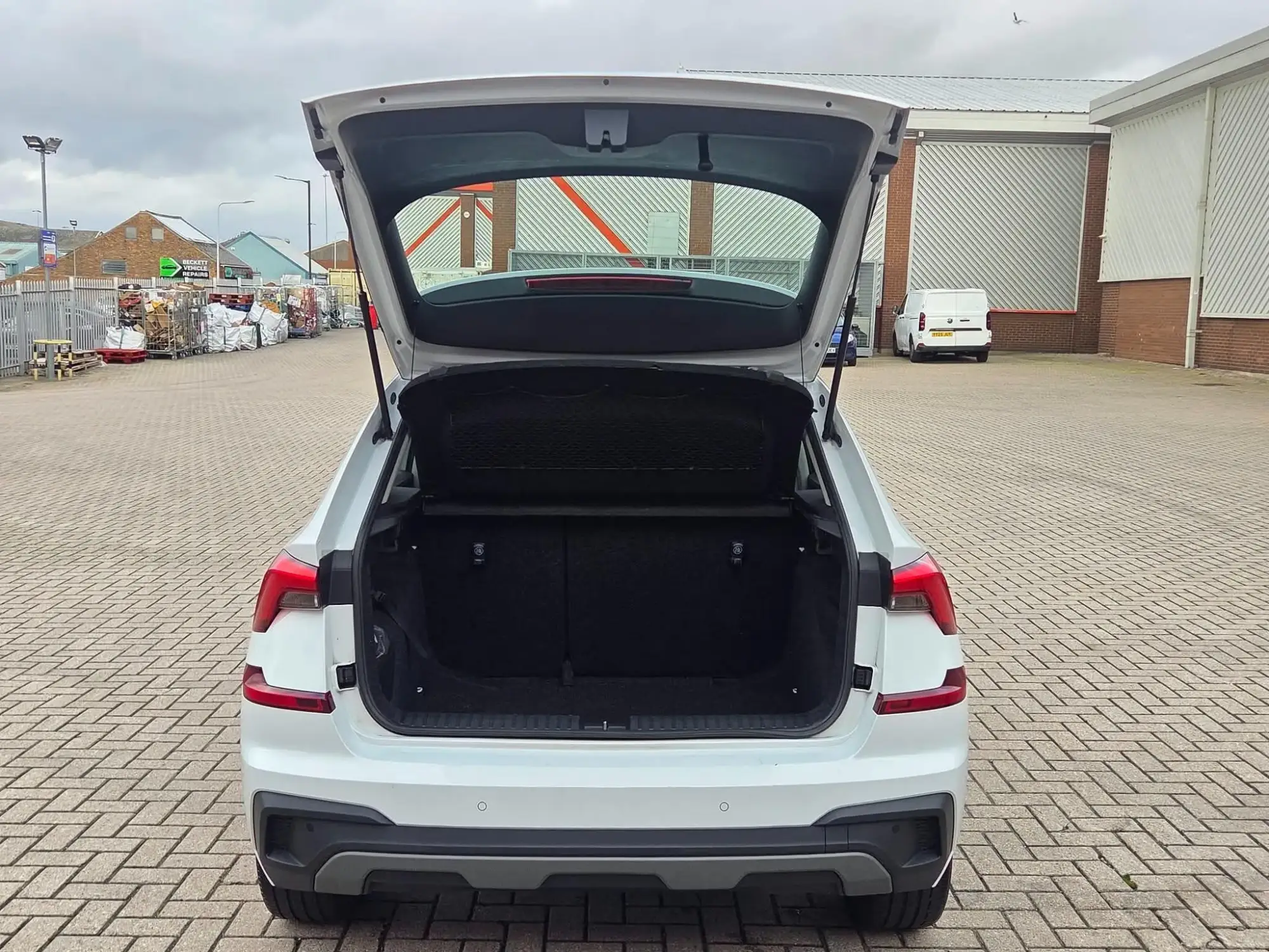Skoda Kamiq Image 36