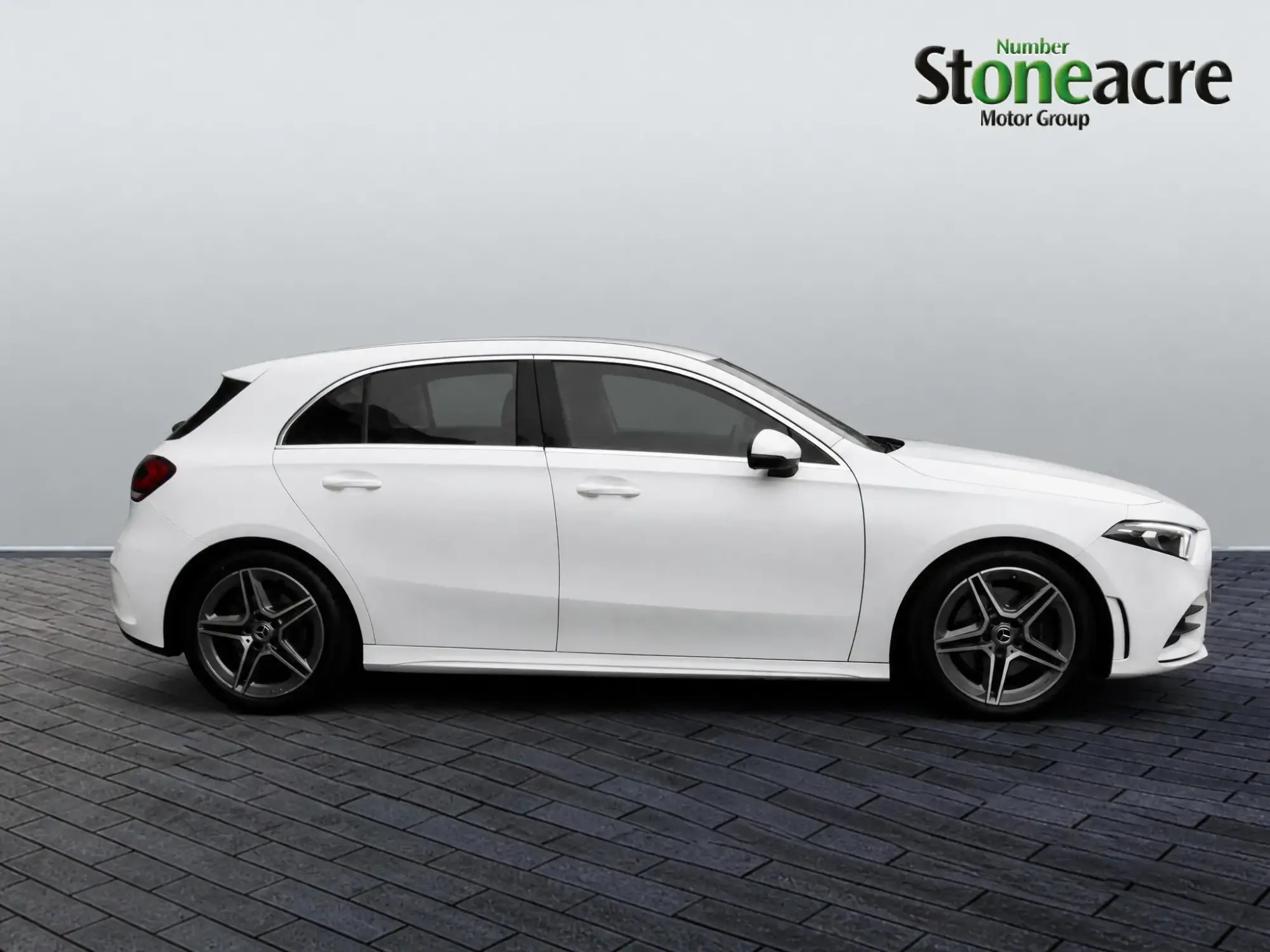 Mercedes-Benz A-Class 2.0 A220 AMG Line 7G-DCT Euro 6 (s/s) 5dr A7BXX Image 3 Mercedes-Benz A-Class 2.0 A220 AMG Line 7G-DCT Euro 6 (s/s) 5dr A7BXX Image 3