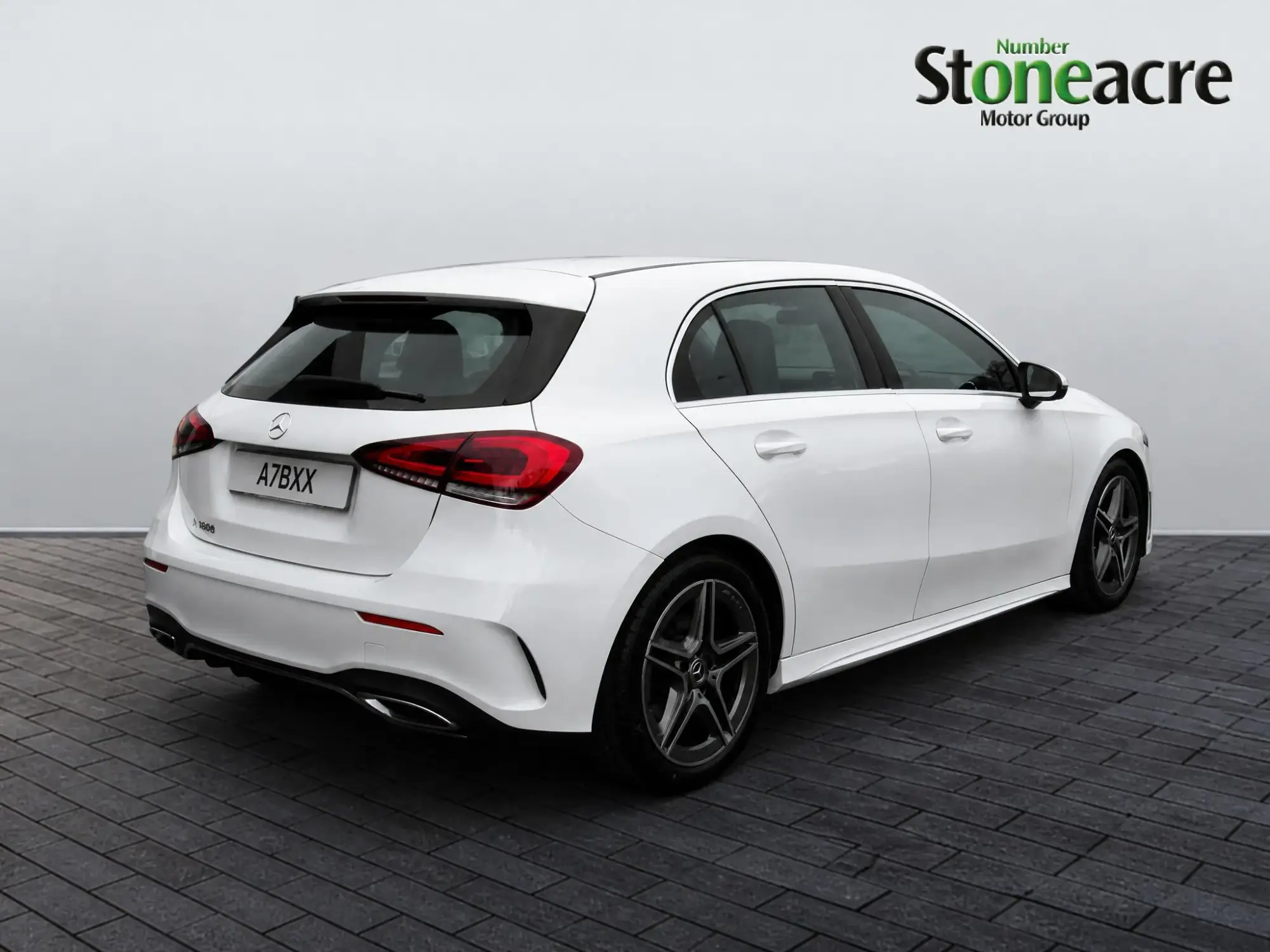 Mercedes-Benz A-Class Image 4 Mercedes-Benz A-Class Image 4