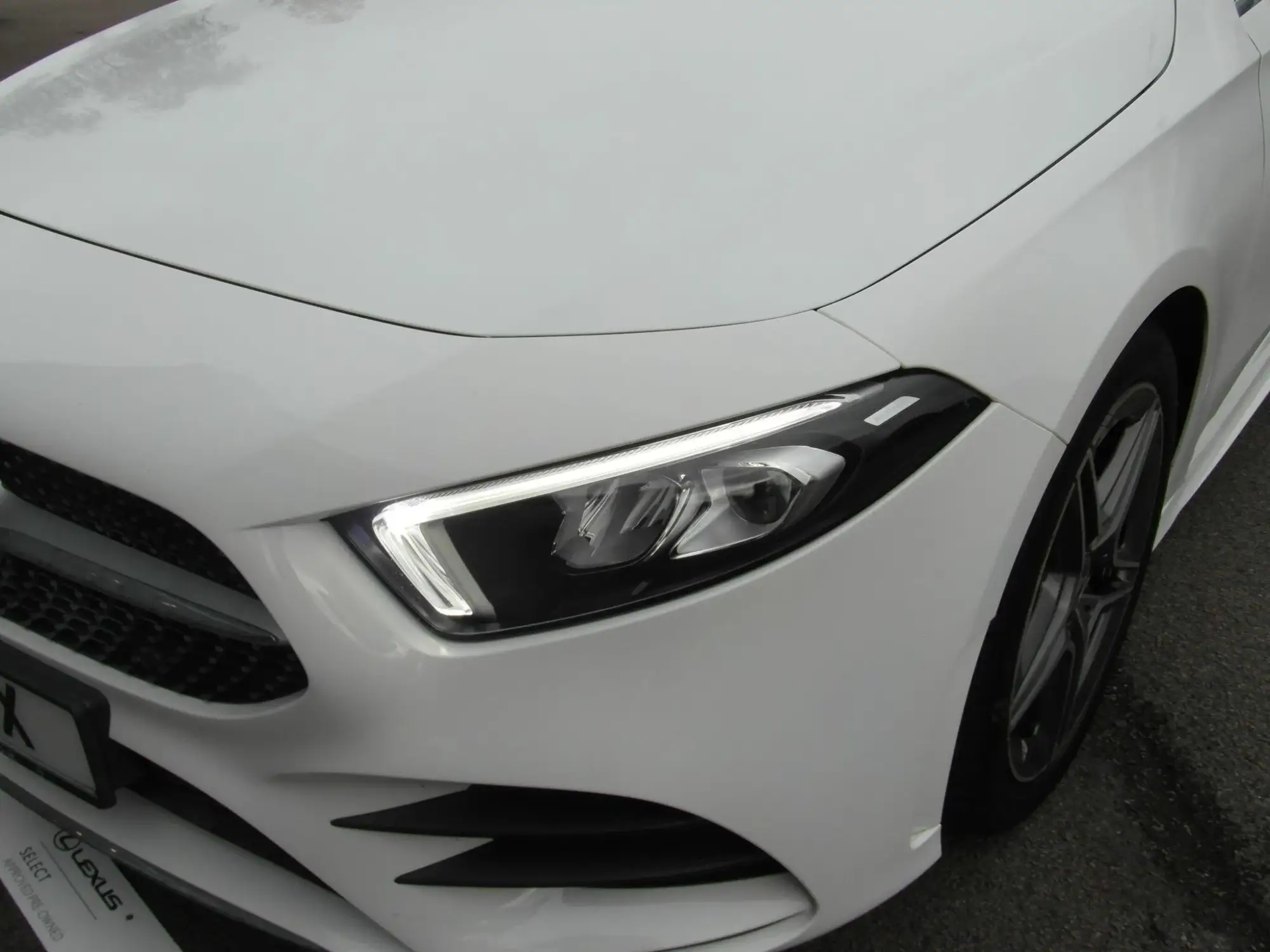Mercedes-Benz A-Class Image 9 Mercedes-Benz A-Class Image 9