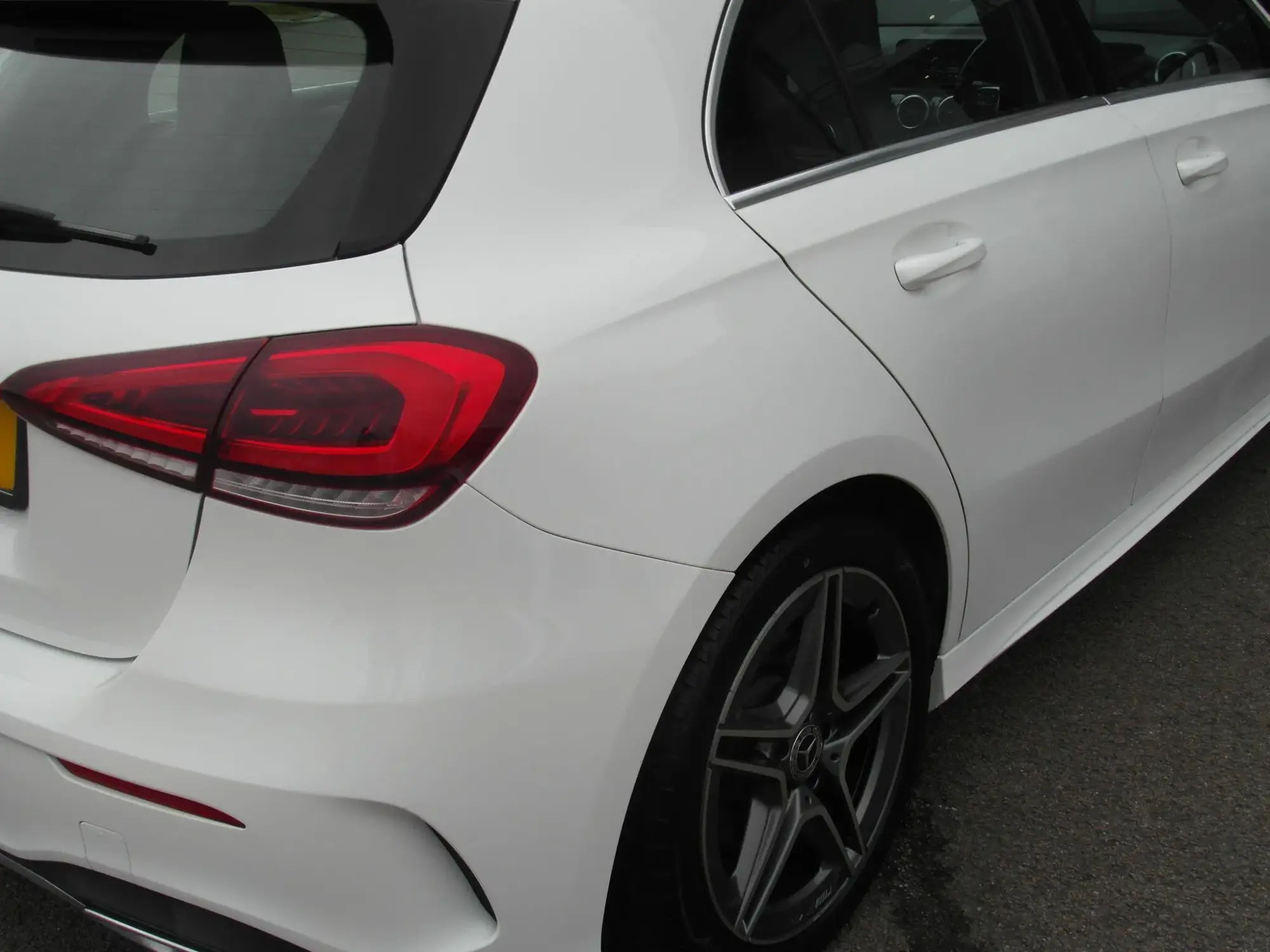 Mercedes-Benz A-Class Image 11 Mercedes-Benz A-Class Image 11