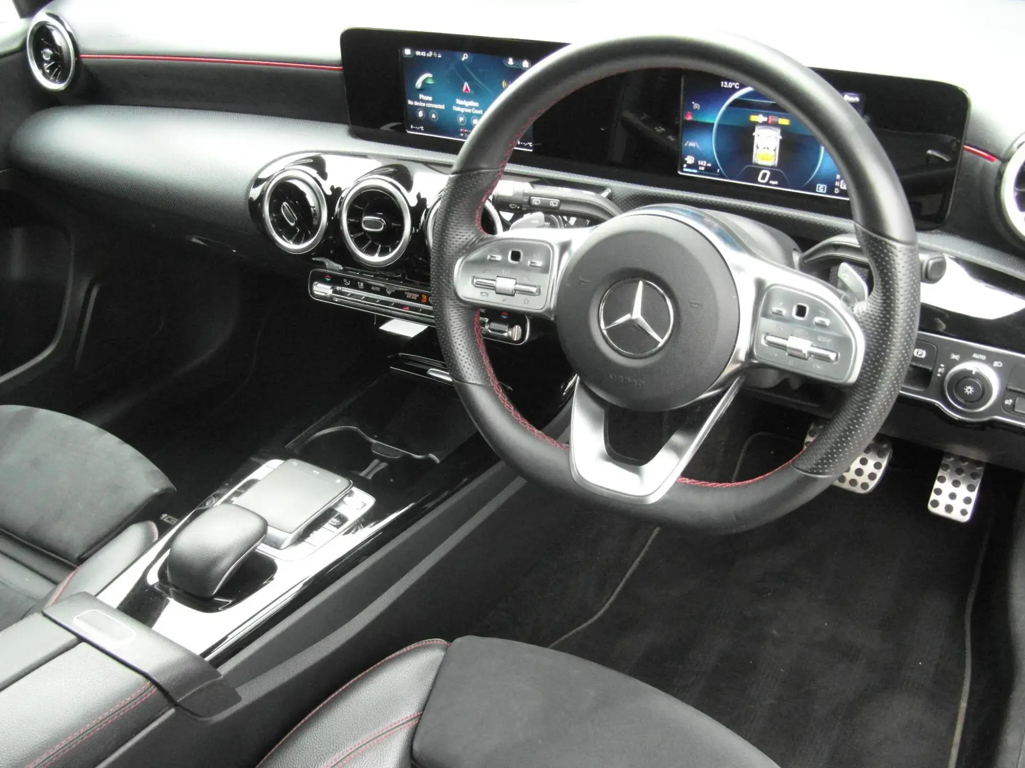 Mercedes-Benz A-Class Image 14 Mercedes-Benz A-Class Image 14
