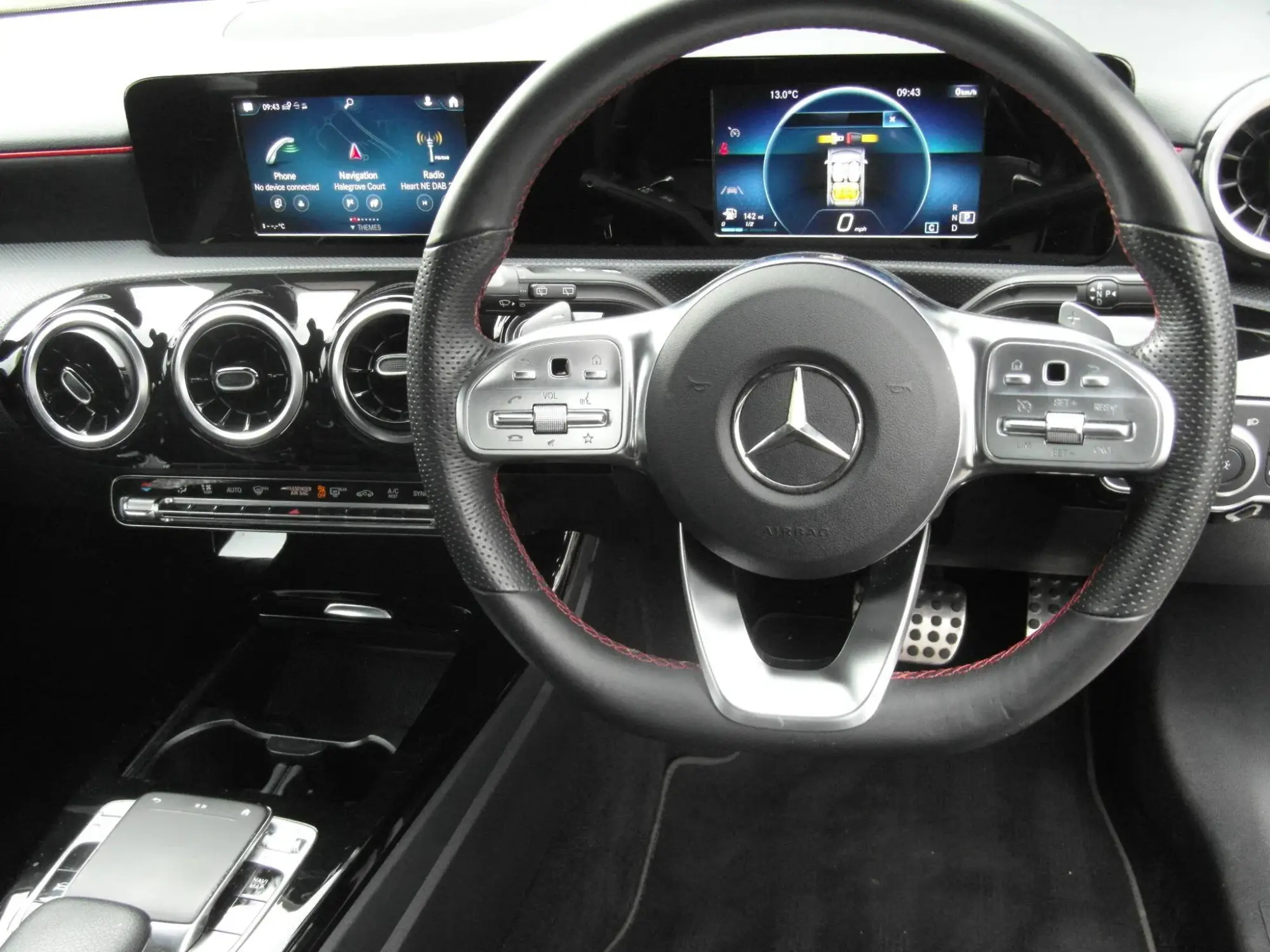 Mercedes-Benz A-Class Image 15 Mercedes-Benz A-Class Image 15