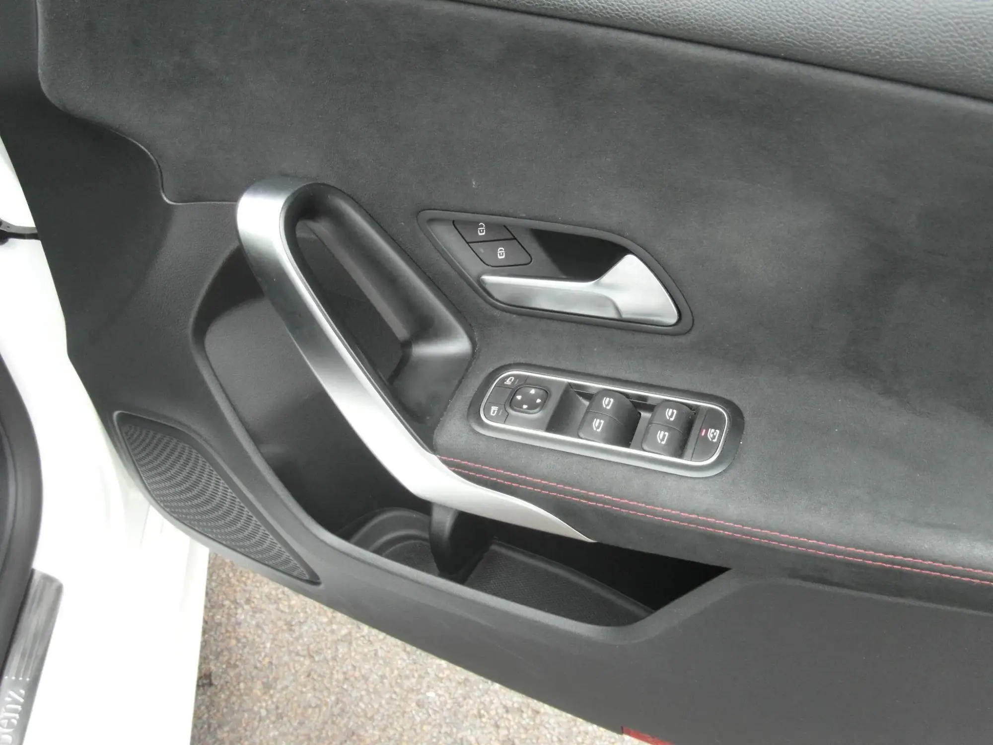 Mercedes-Benz A-Class Image 16 Mercedes-Benz A-Class Image 16