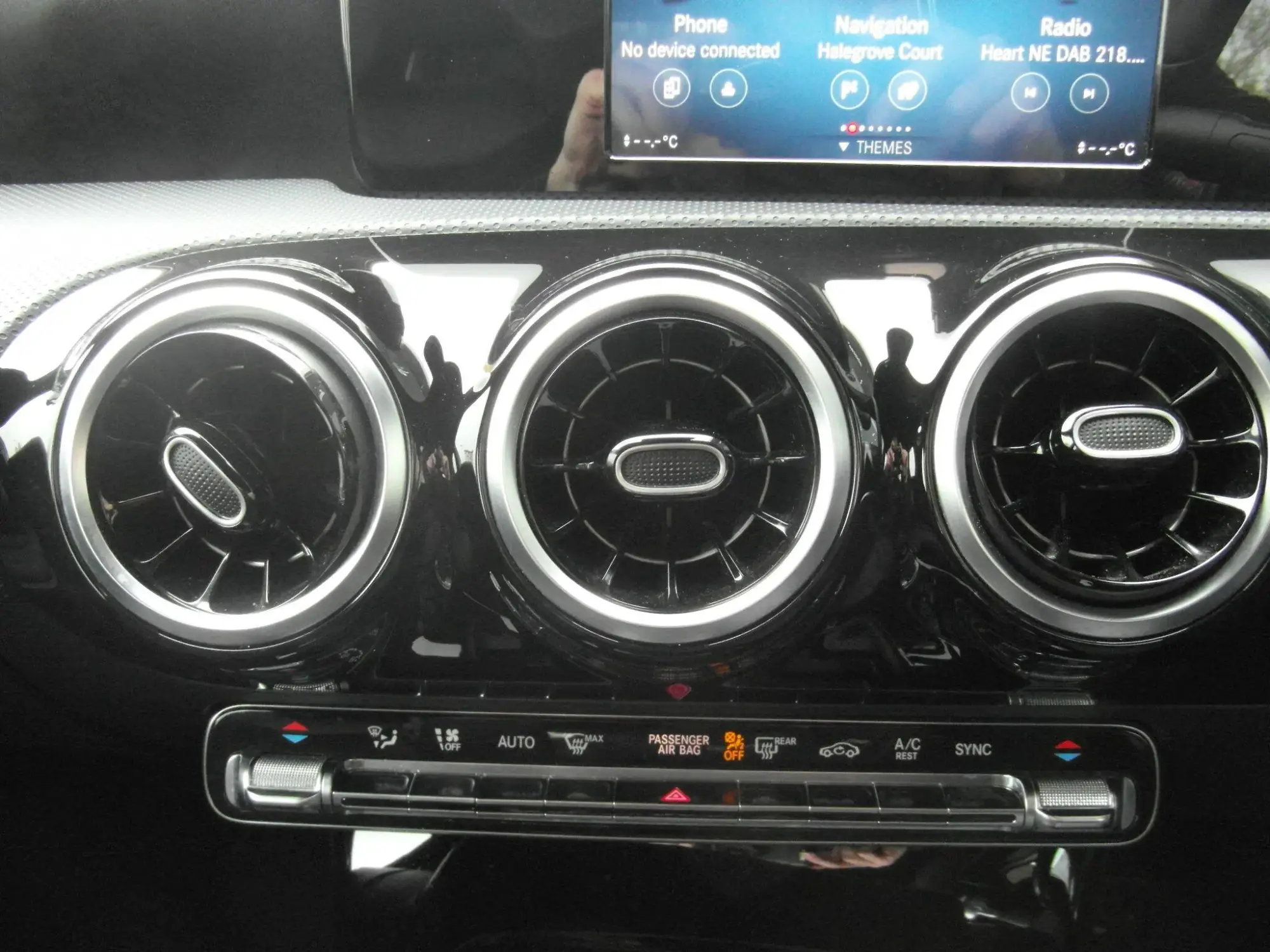 Mercedes-Benz A-Class Image 24 Mercedes-Benz A-Class Image 24