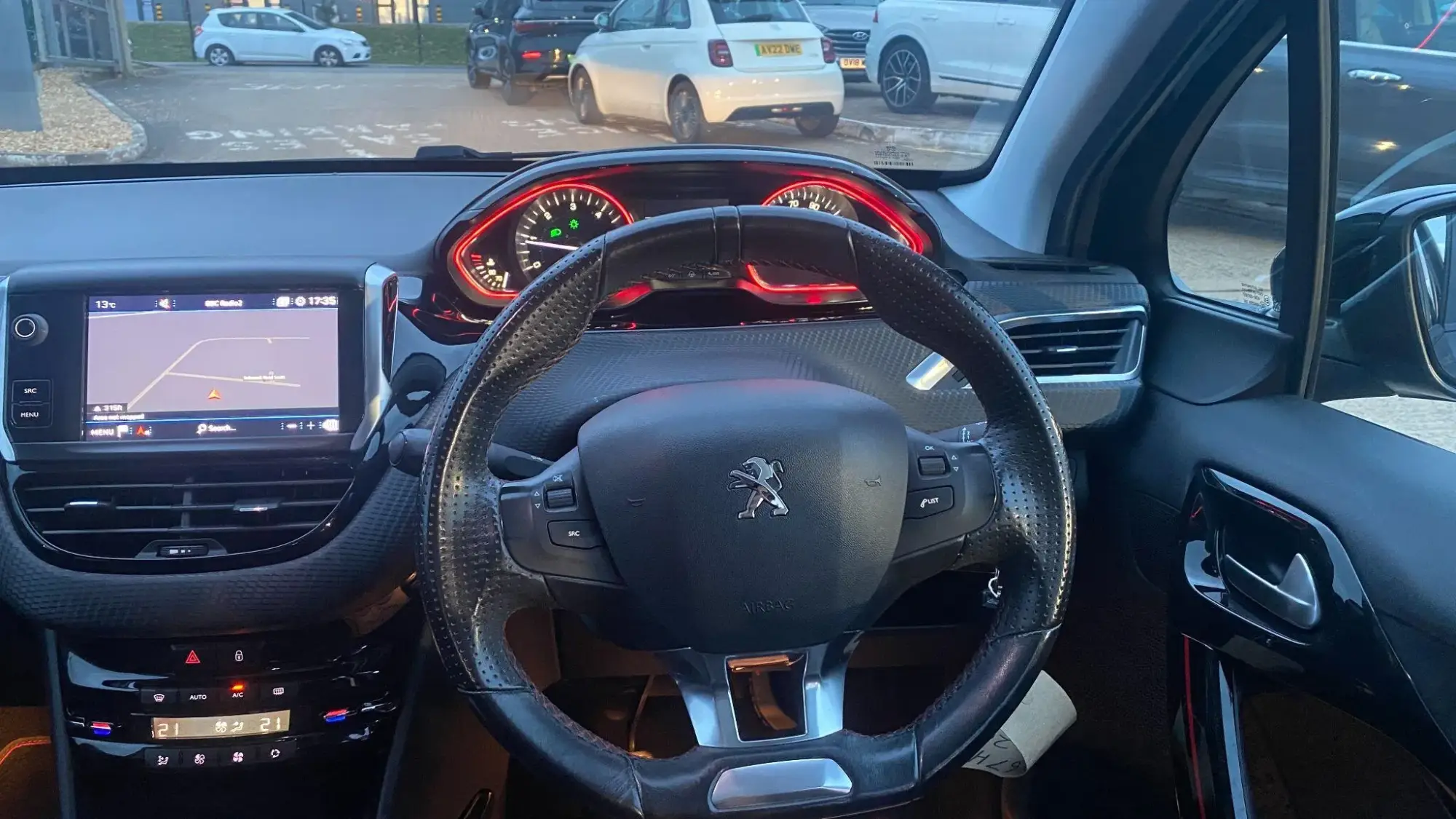 Peugeot 2008 Image 20