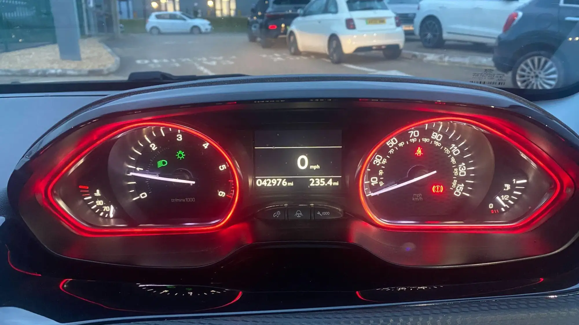 Peugeot 2008 Image 23