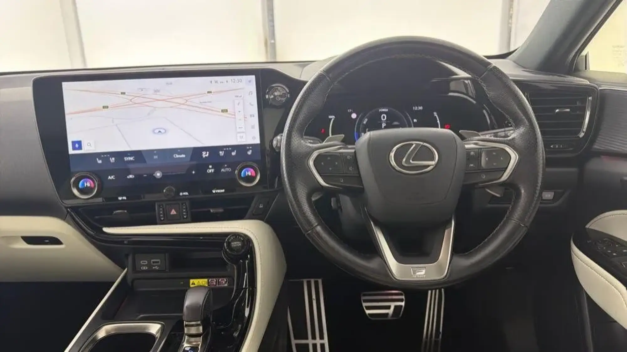 Lexus NX Plug-In Hybrid Image 19 Lexus NX Plug-In Hybrid Image 19