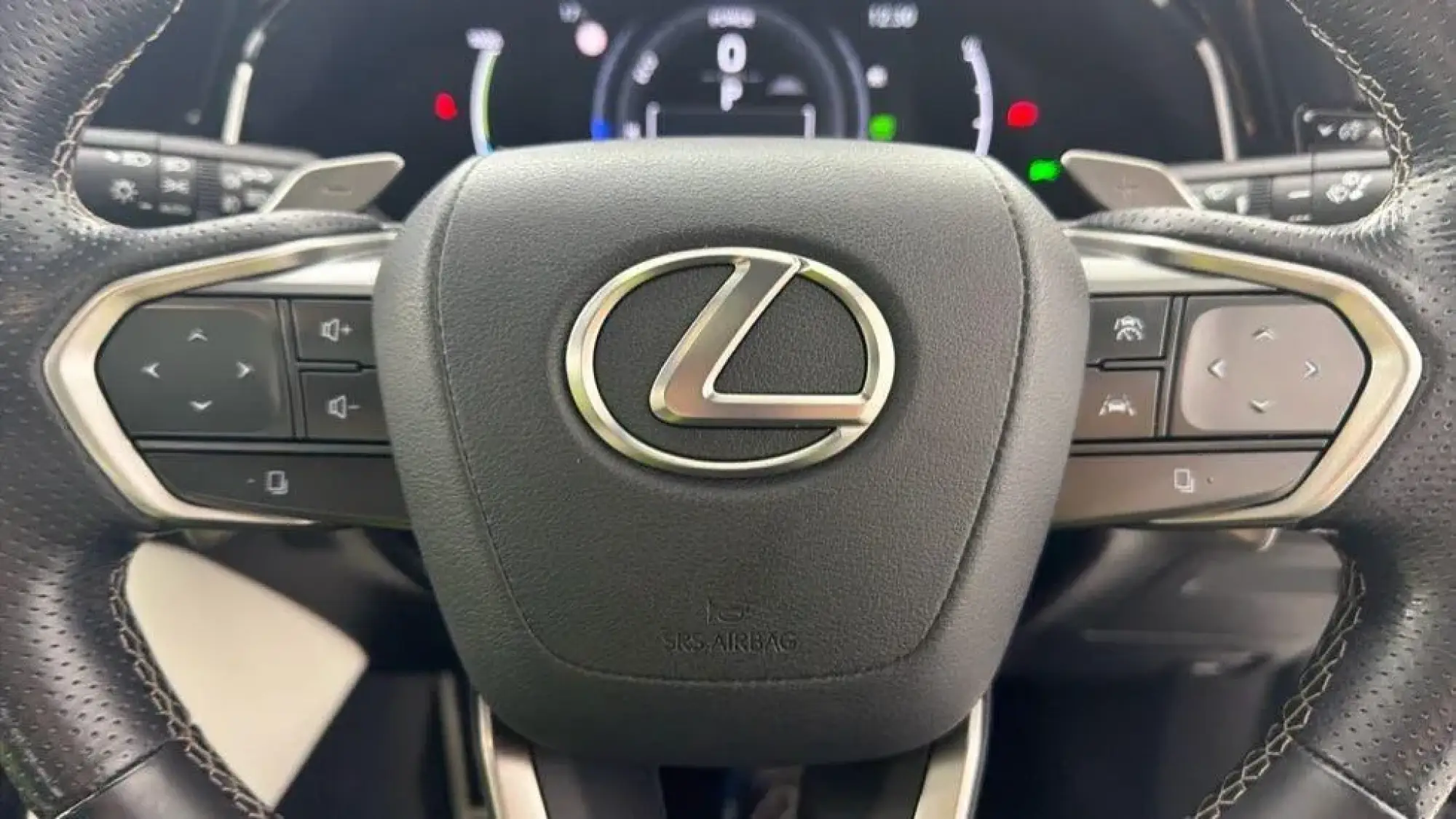 Lexus NX Plug-In Hybrid Image 20 Lexus NX Plug-In Hybrid Image 20