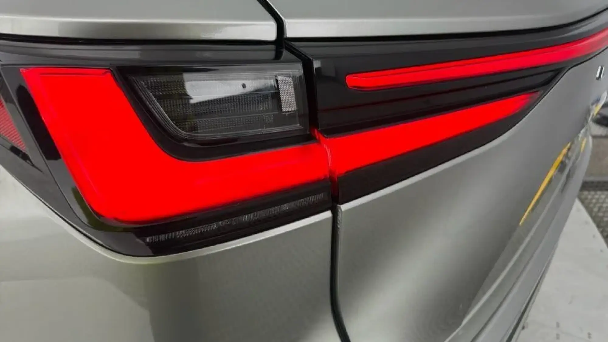 Lexus NX Plug-In Hybrid Image 22 Lexus NX Plug-In Hybrid Image 22