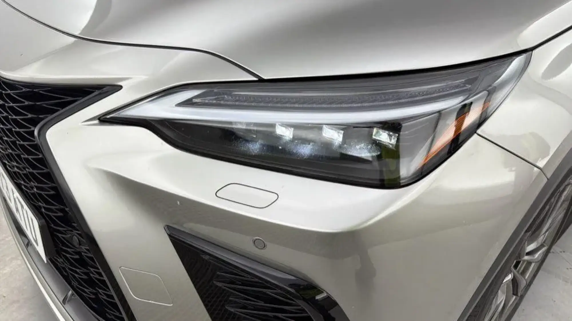 Lexus NX Plug-In Hybrid Image 23 Lexus NX Plug-In Hybrid Image 23