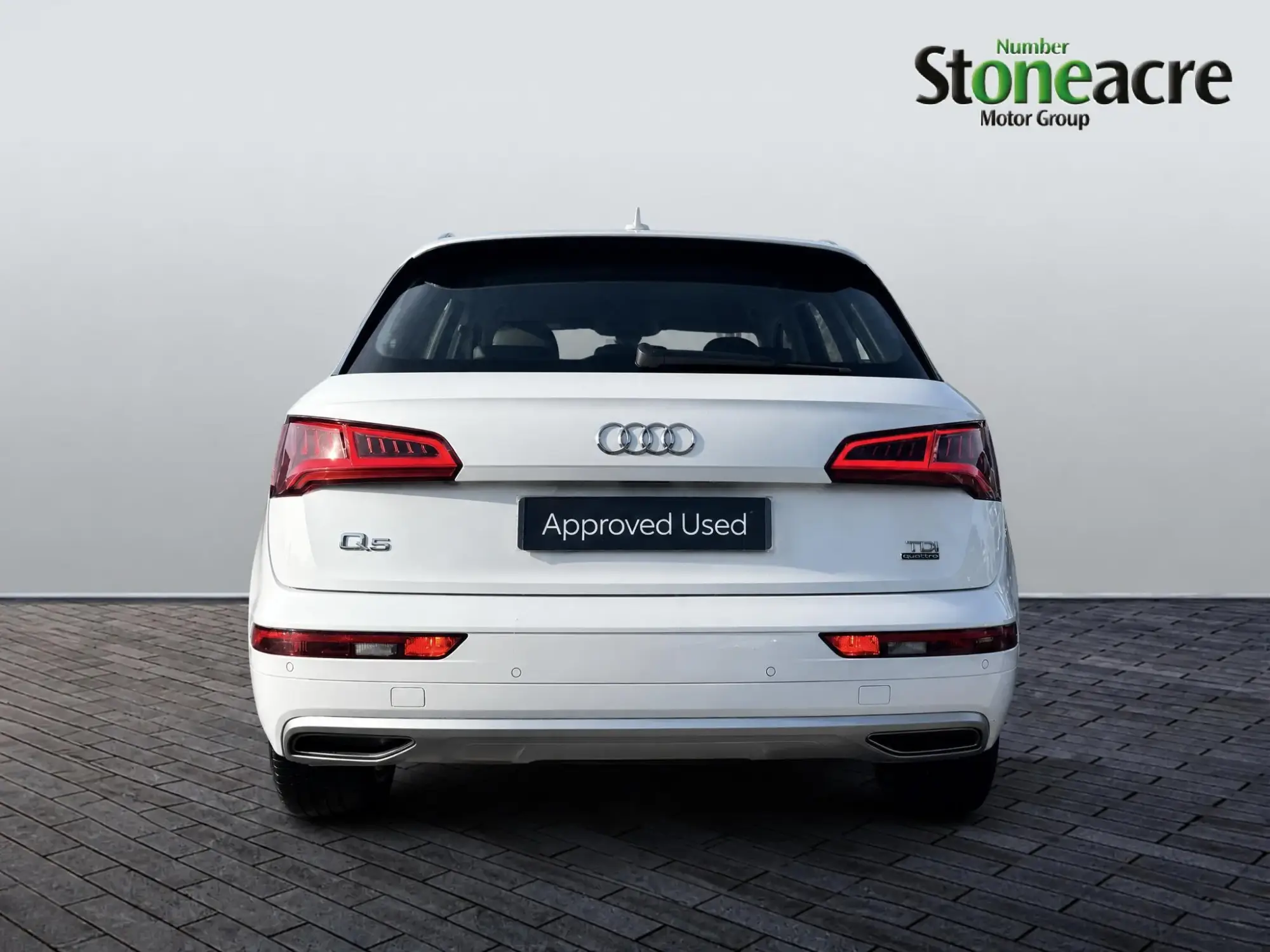 Audi Q5 Image 4 Audi Q5 Image 4