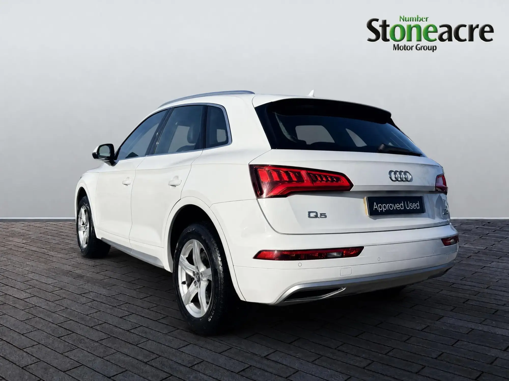 Audi Q5 Image 5 Audi Q5 Image 5